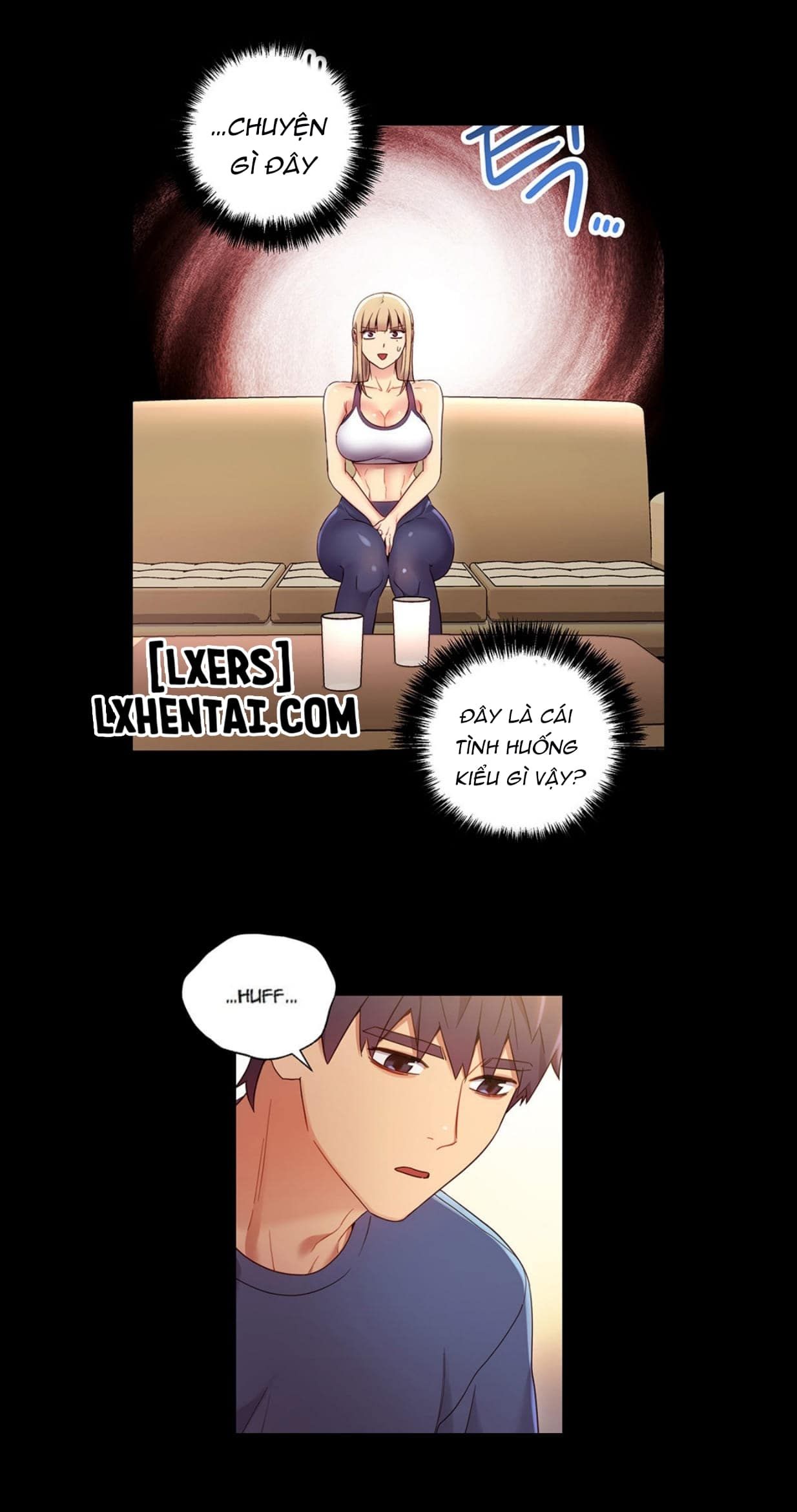 Mẹ Kế Và Những Người Bạn Chương 13 page 19 - Giả Dược