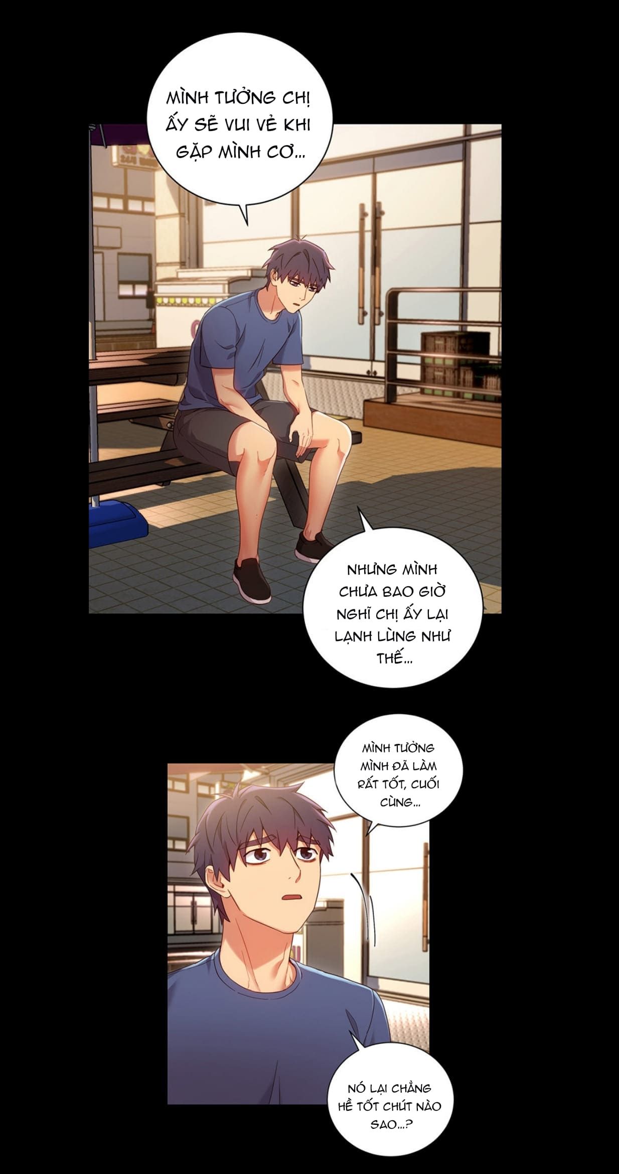 Mẹ Kế Và Những Người Bạn Chương 13 page 20 - Giả Dược