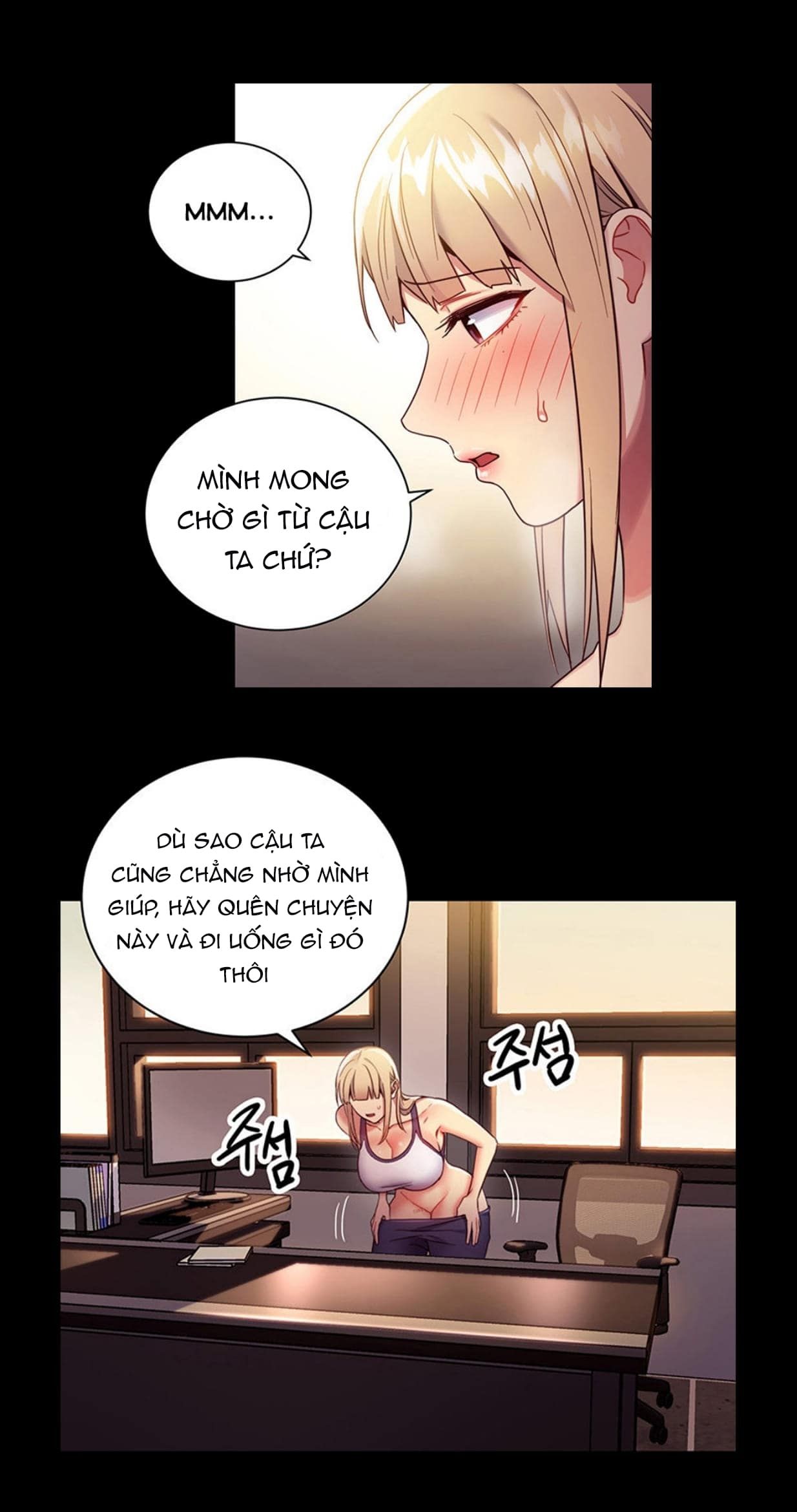 Mẹ Kế Và Những Người Bạn Chương 13 page 25 - Giả Dược