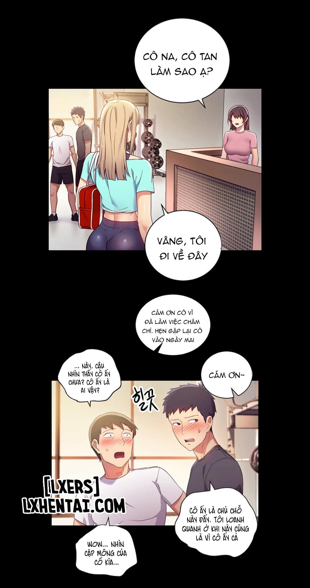 Mẹ Kế Và Những Người Bạn Chương 13 page 26 - Giả Dược