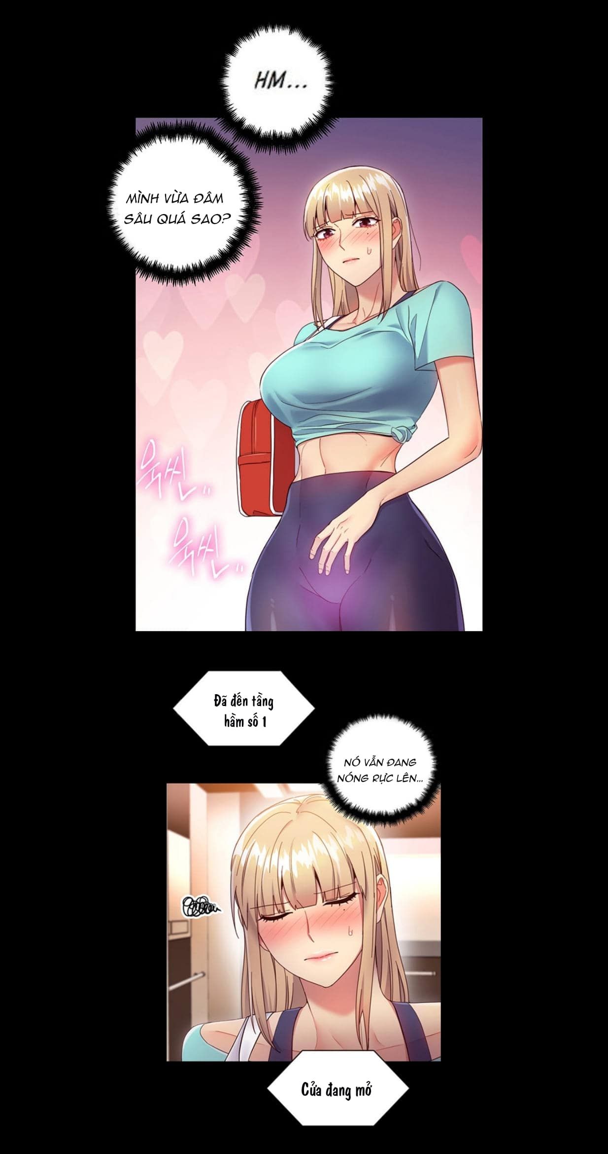 Mẹ Kế Và Những Người Bạn Chương 13 page 28 - Giả Dược