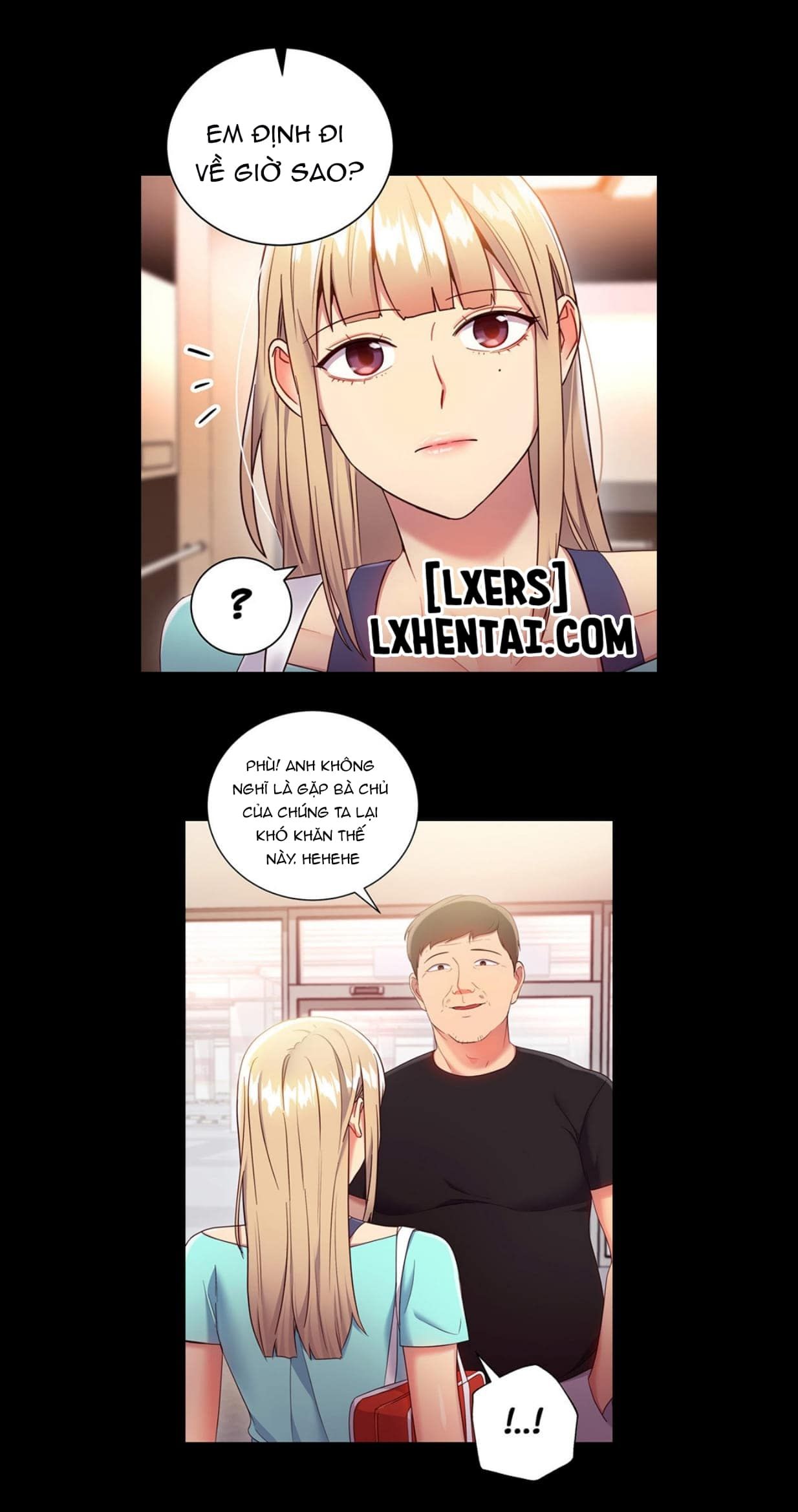 Mẹ Kế Và Những Người Bạn Chương 13 page 29 - Giả Dược
