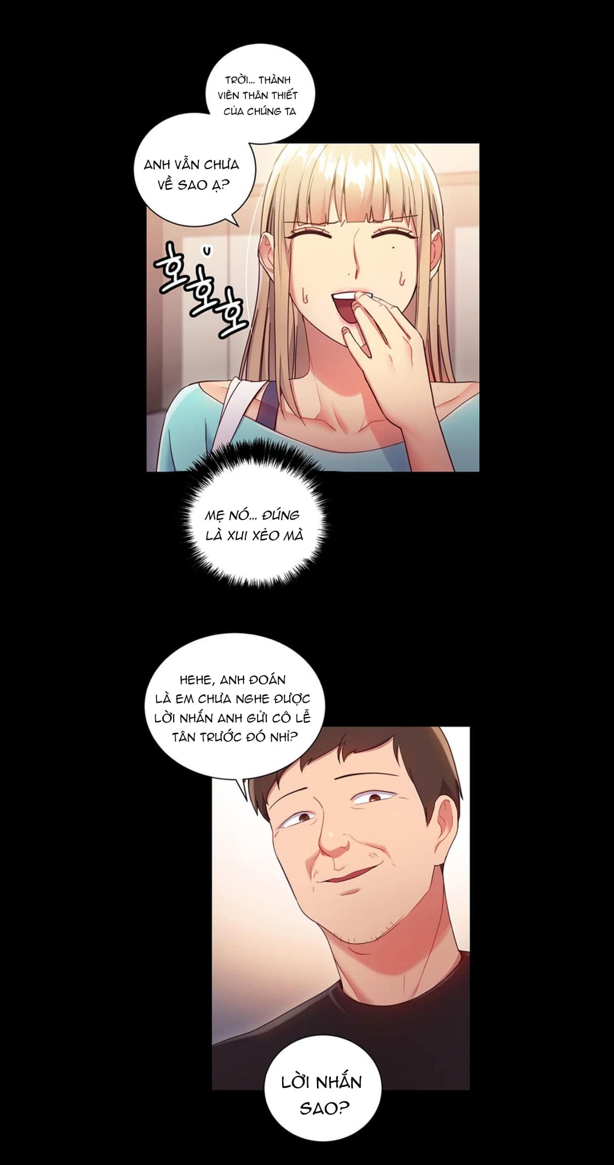 Mẹ Kế Và Những Người Bạn Chương 13 page 30 - Giả Dược