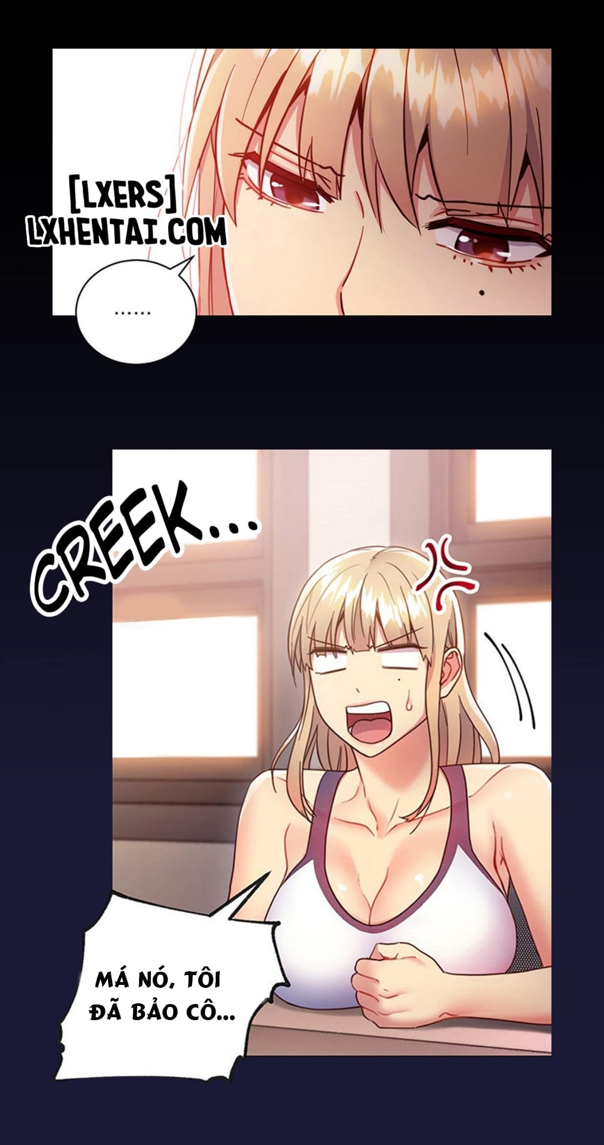 Mẹ Kế Và Những Người Bạn Chương 13 page 4 - Giả Dược
