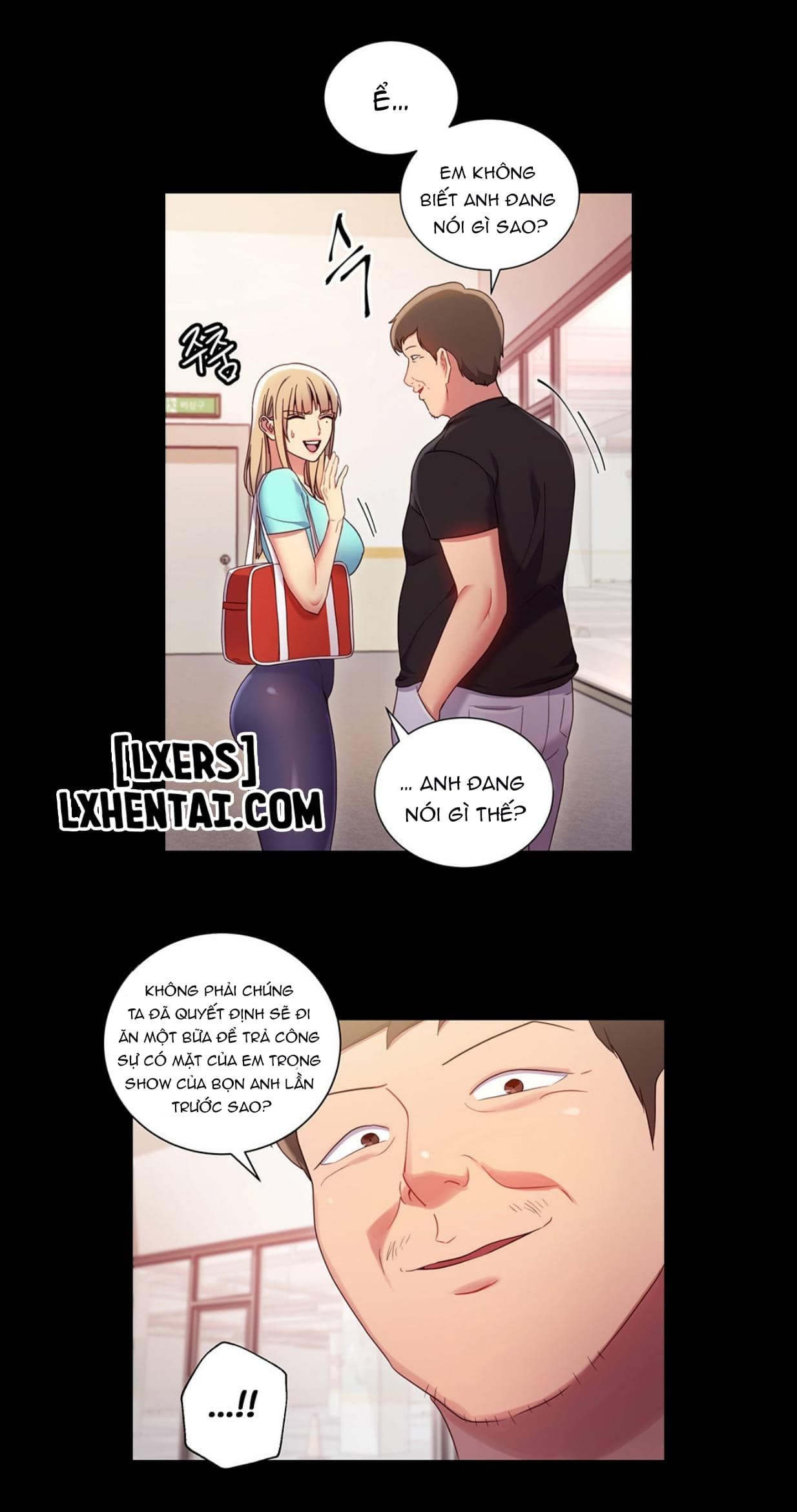 Mẹ Kế Và Những Người Bạn Chương 13 page 31 - Giả Dược
