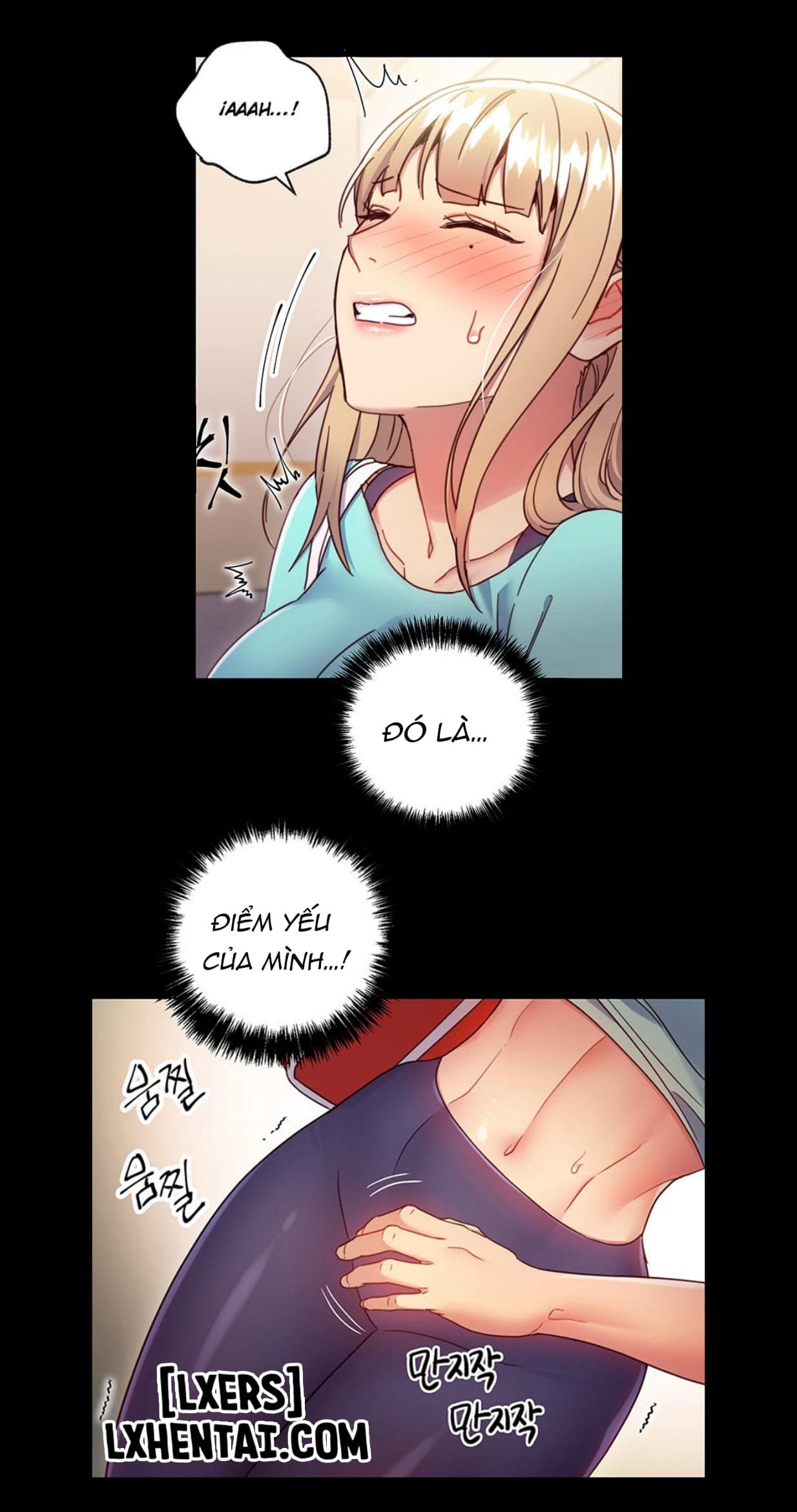 Mẹ Kế Và Những Người Bạn Chương 13 page 35 - Giả Dược