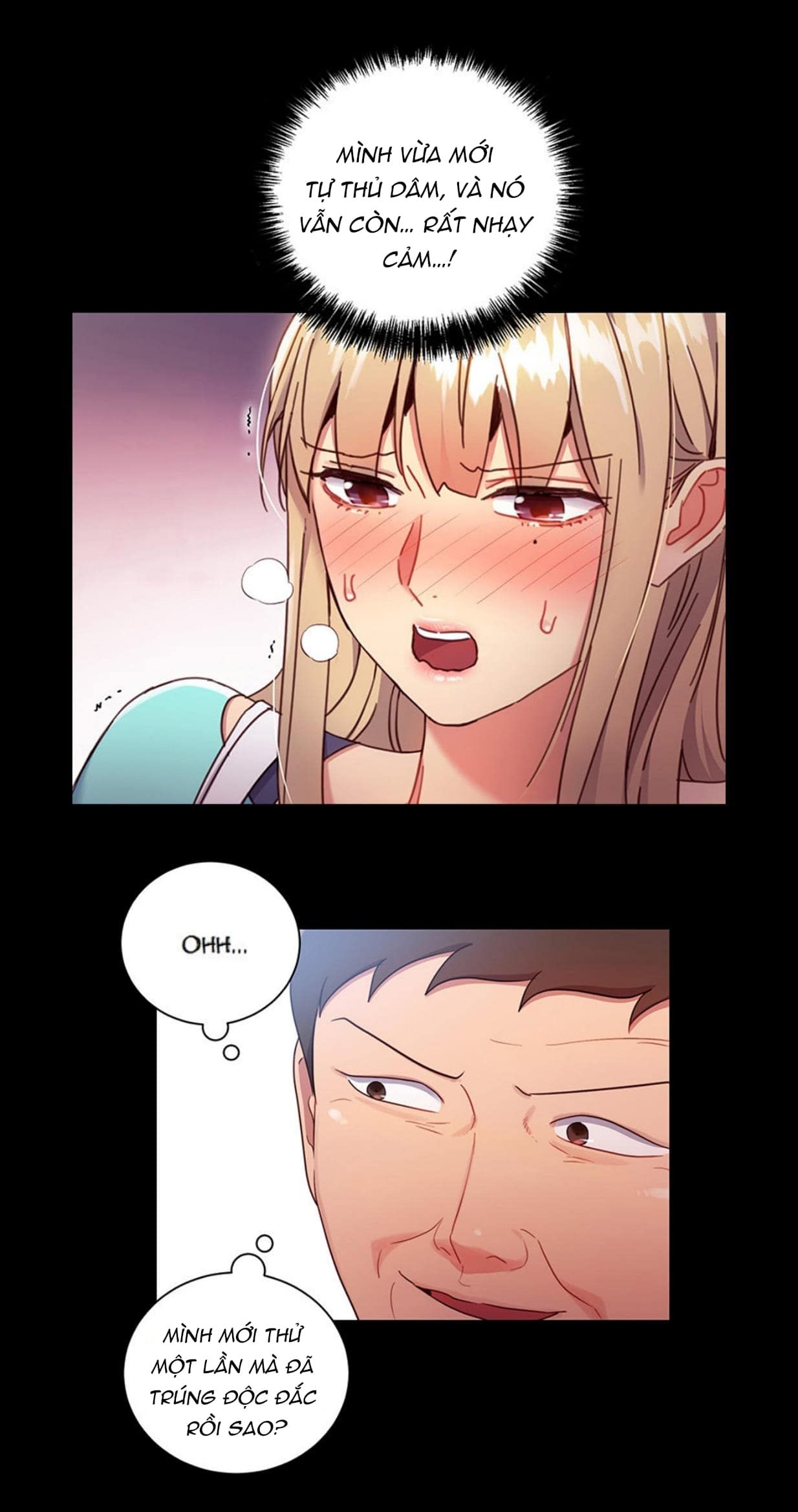 Mẹ Kế Và Những Người Bạn Chương 13 page 36 - Giả Dược