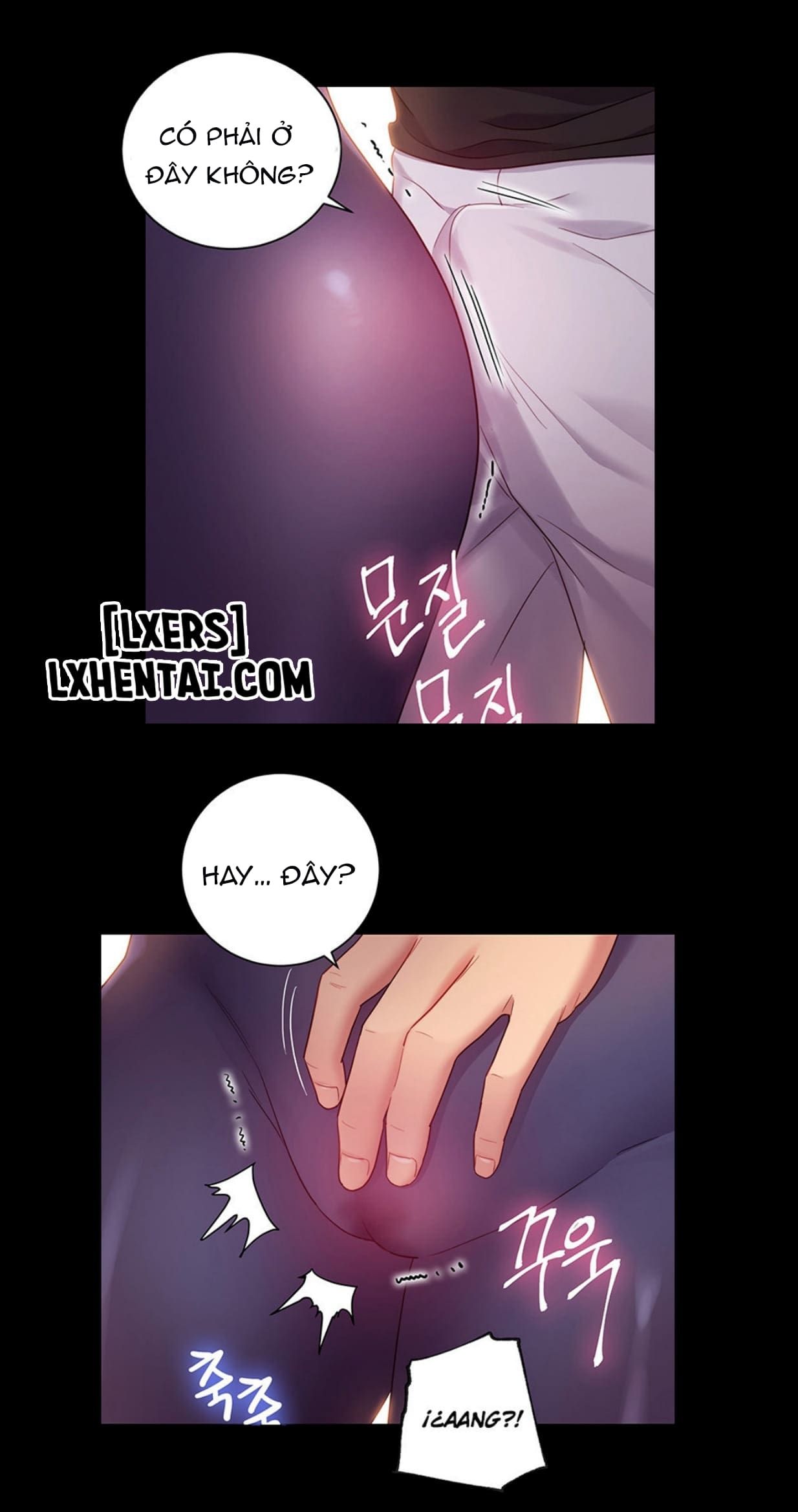 Mẹ Kế Và Những Người Bạn Chương 13 page 38 - Giả Dược