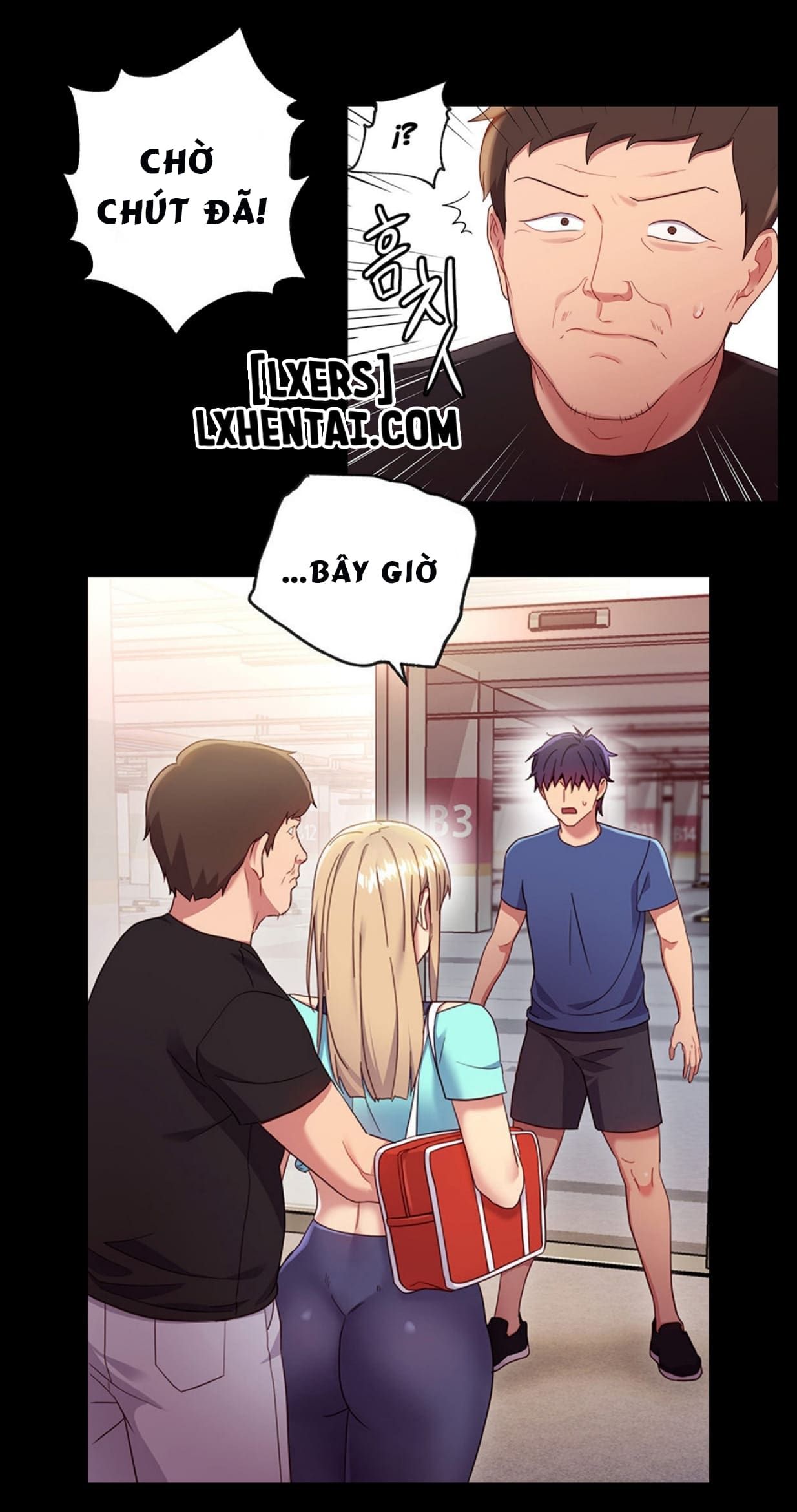 Mẹ Kế Và Những Người Bạn Chương 13 page 40 - Giả Dược