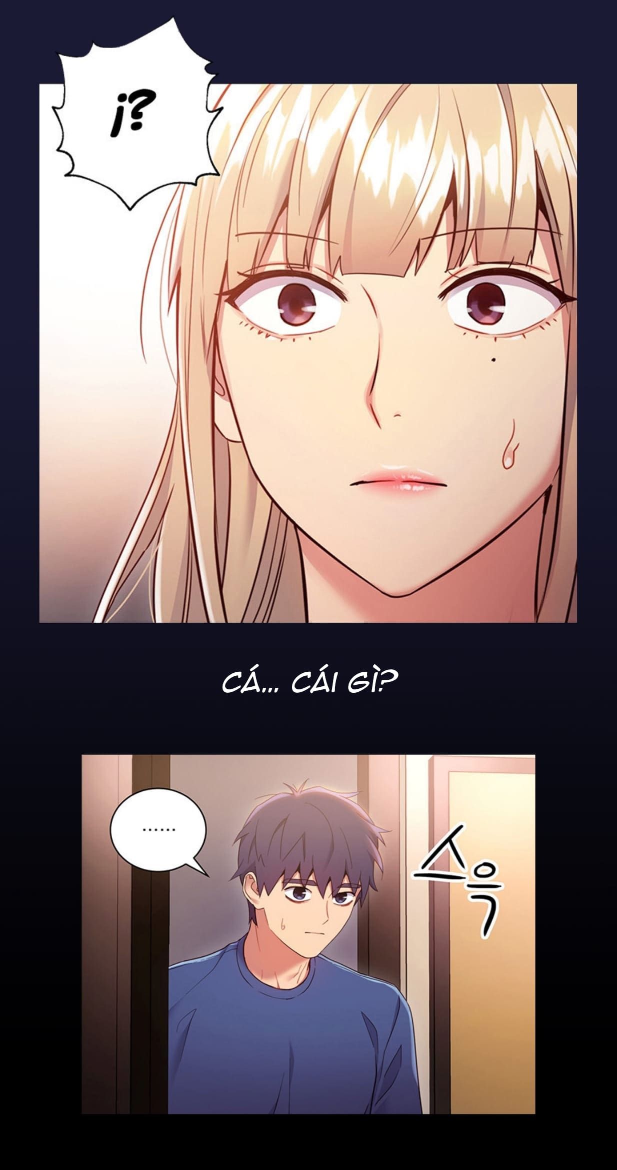 Mẹ Kế Và Những Người Bạn Chương 13 page 5 - Giả Dược