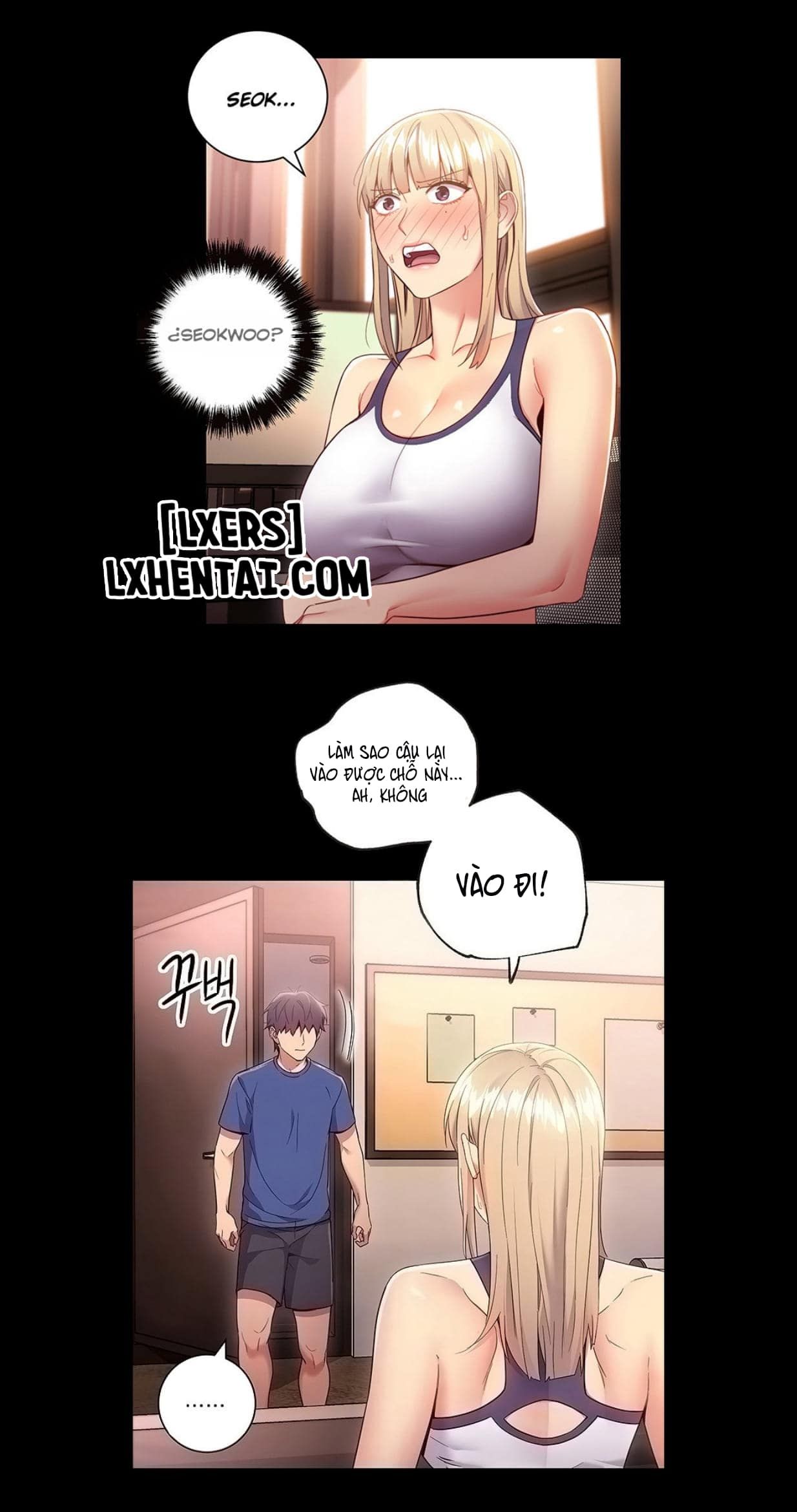 Mẹ Kế Và Những Người Bạn Chương 13 page 6 - Giả Dược