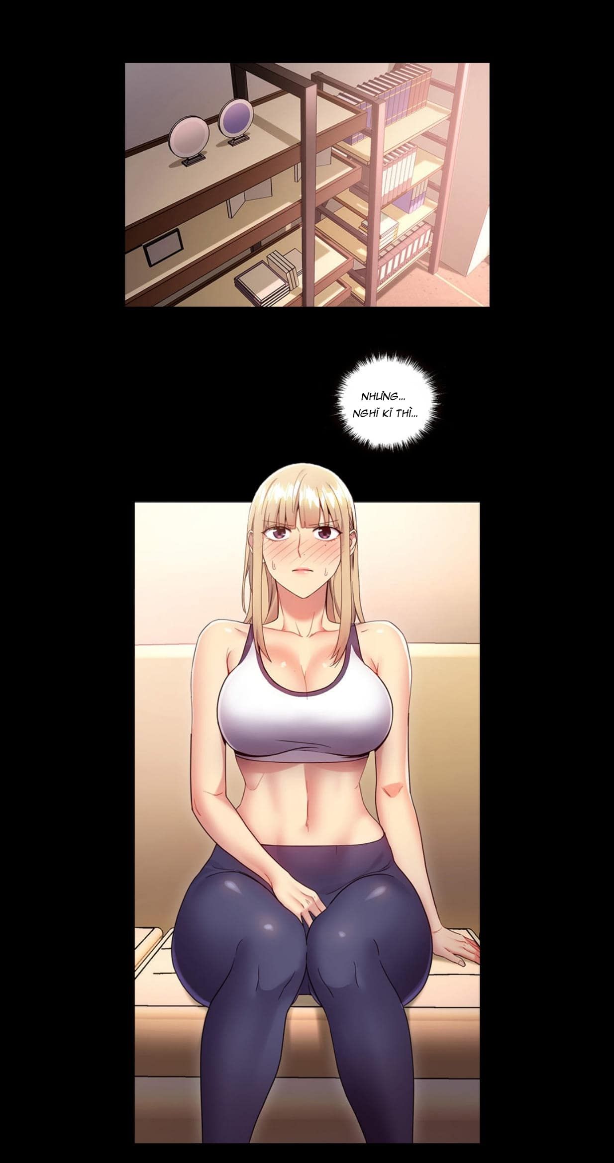 Mẹ Kế Và Những Người Bạn Chương 13 page 7 - Giả Dược