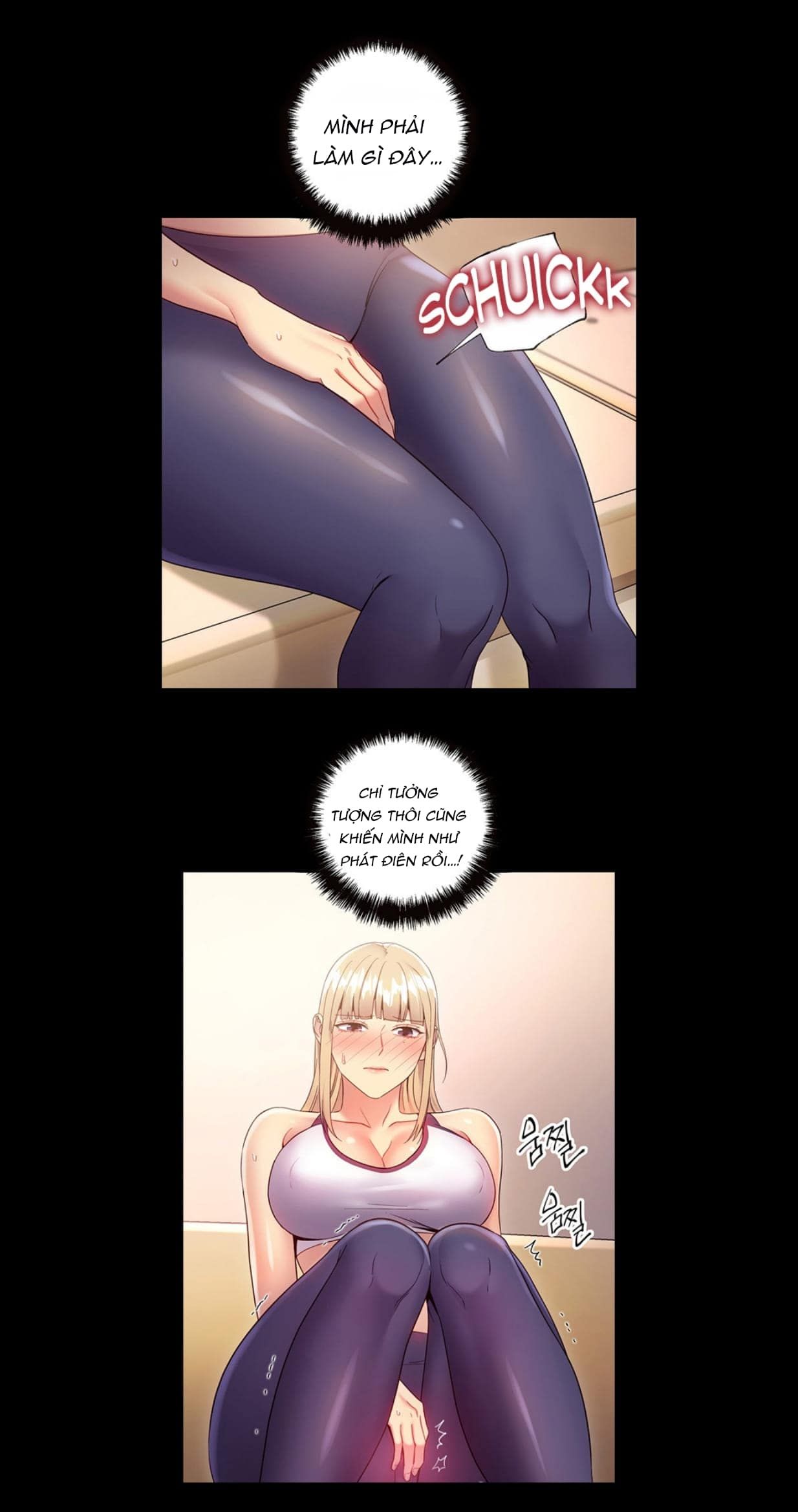 Mẹ Kế Và Những Người Bạn Chương 13 page 9 - Giả Dược