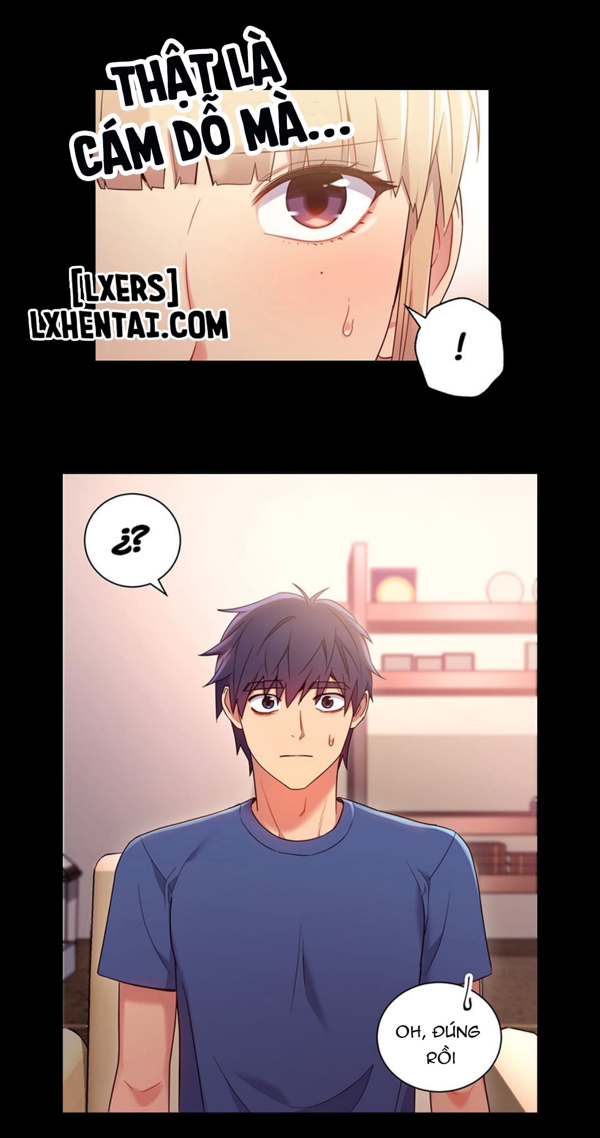 Mẹ Kế Và Những Người Bạn Chương 13 page 10 - Giả Dược