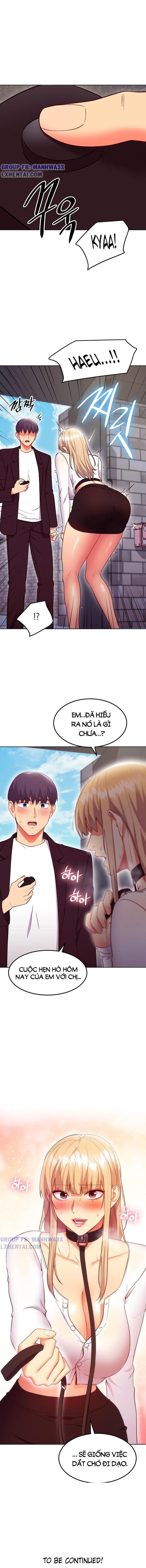 Mẹ Kế Và Những Người Bạn Chương 130 page 8 - Giả Dược