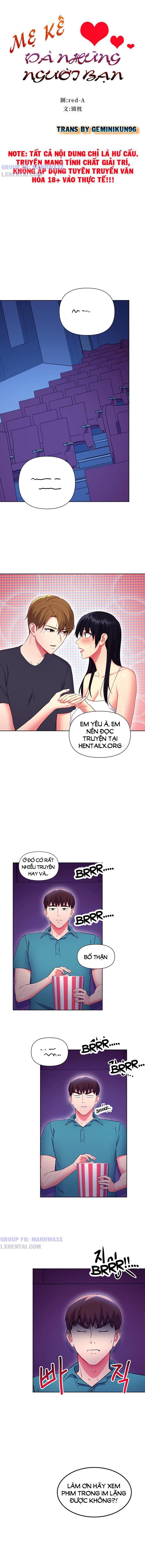 Mẹ Kế Và Những Người Bạn Chương 131 page 2 - Giả Dược