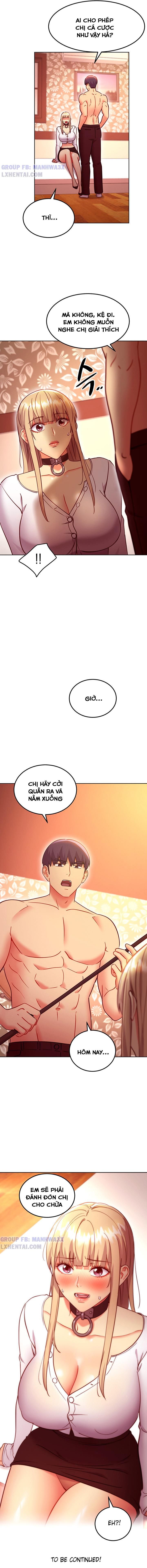 Mẹ Kế Và Những Người Bạn Chương 132 page 11 - Giả Dược