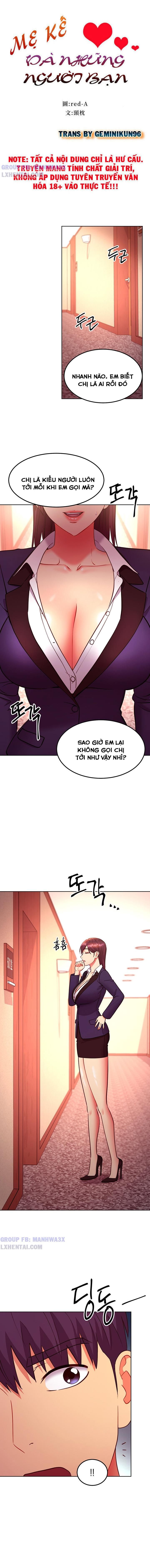 Mẹ Kế Và Những Người Bạn Chương 133 page 2 - Giả Dược