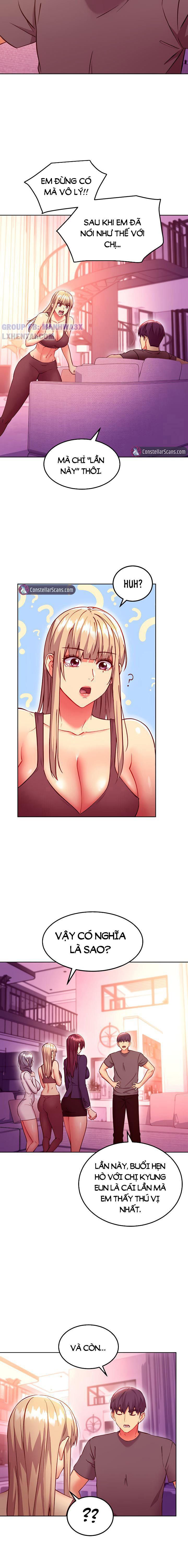 Mẹ Kế Và Những Người Bạn Chương 136 page 11 - Giả Dược
