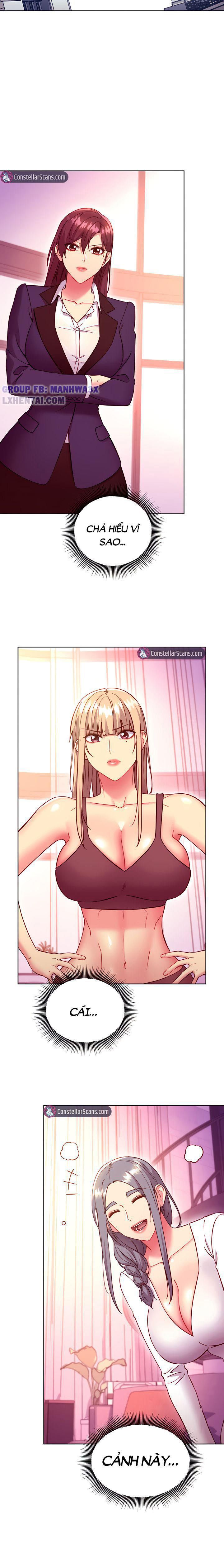 Mẹ Kế Và Những Người Bạn Chương 136 page 7 - Giả Dược