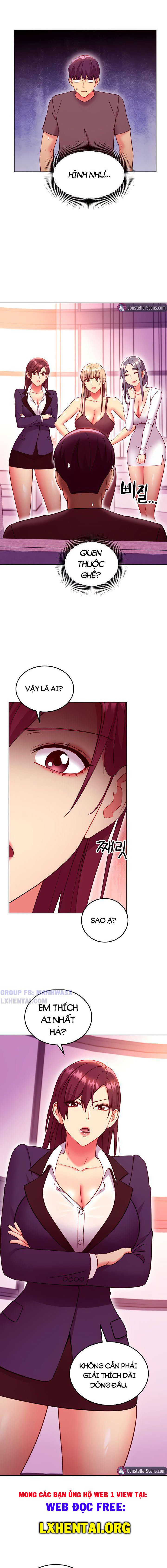 Mẹ Kế Và Những Người Bạn Chương 136 page 9 - Giả Dược
