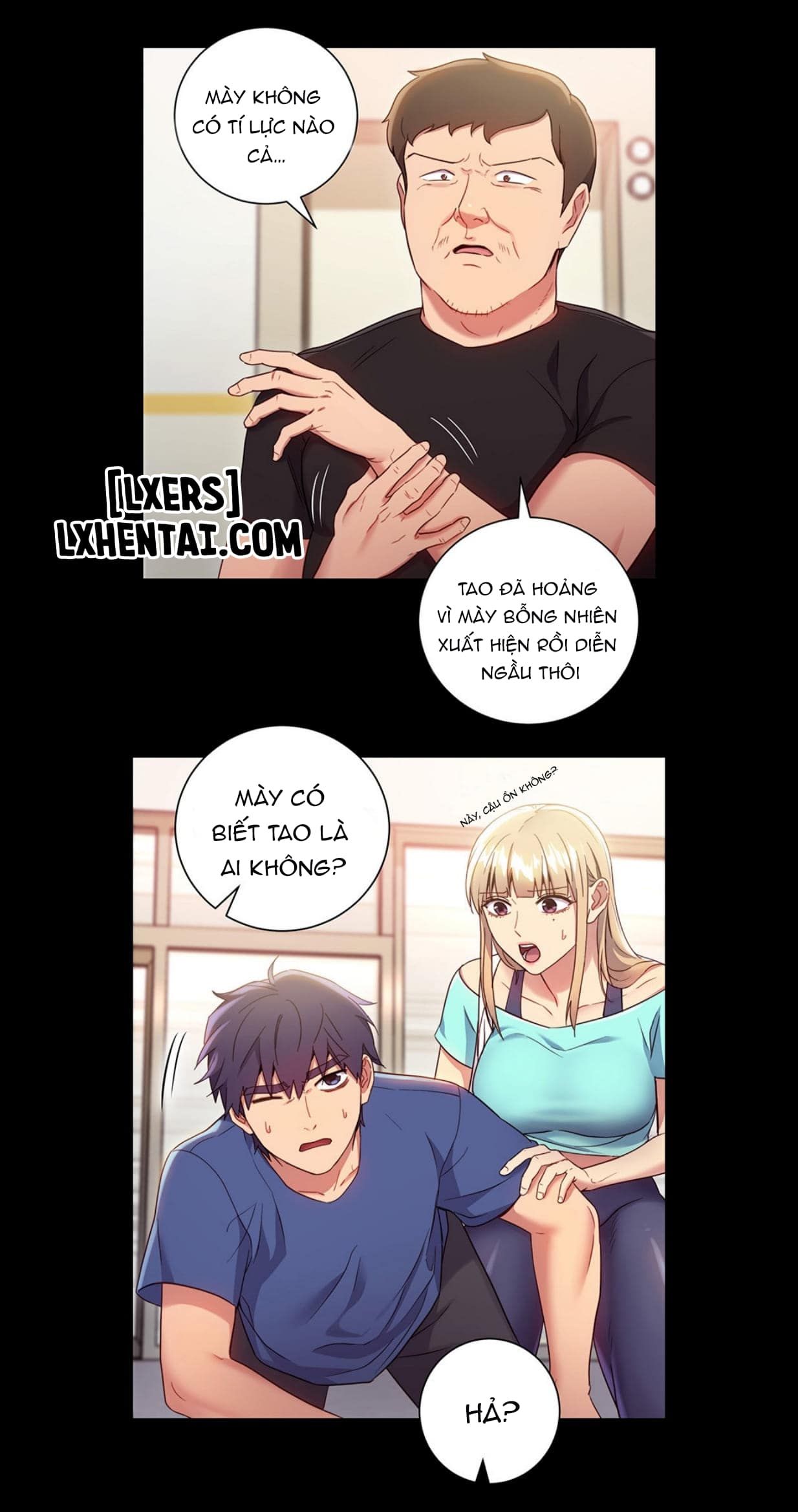 Mẹ Kế Và Những Người Bạn Chương 14 page 12 - Giả Dược