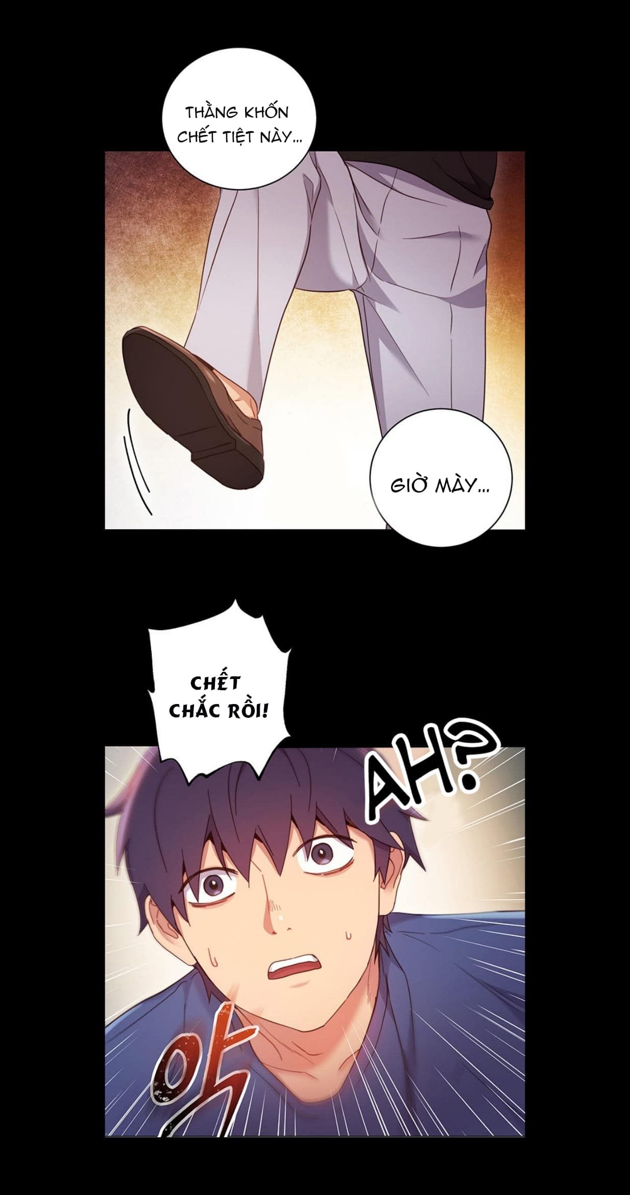 Mẹ Kế Và Những Người Bạn Chương 14 page 13 - Giả Dược