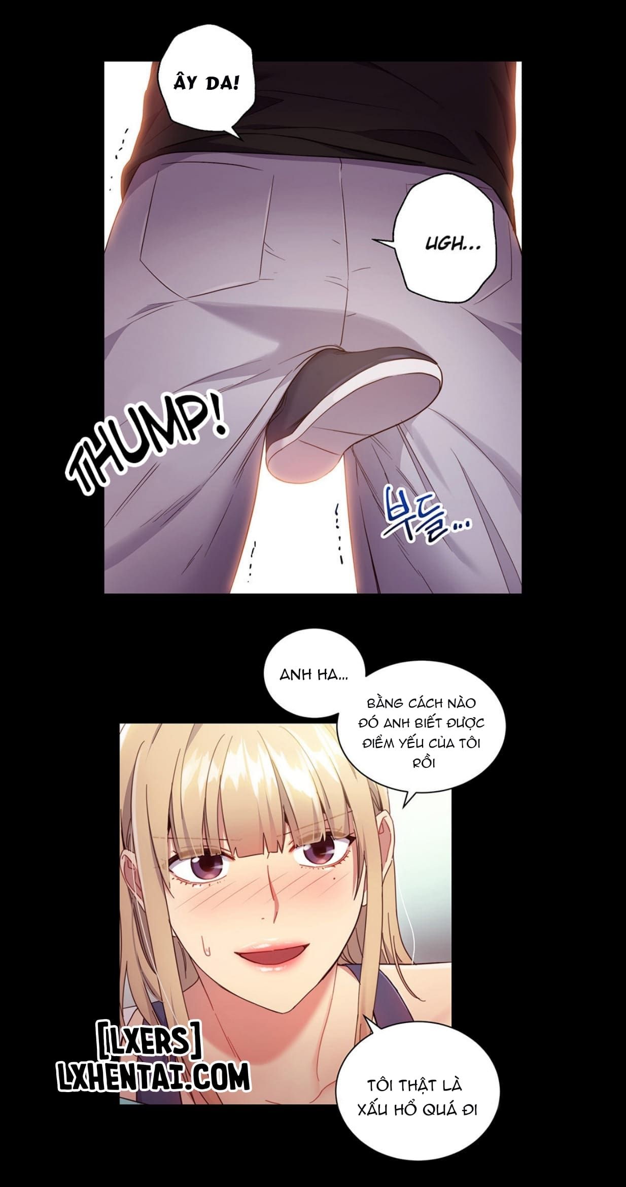 Mẹ Kế Và Những Người Bạn Chương 14 page 15 - Giả Dược