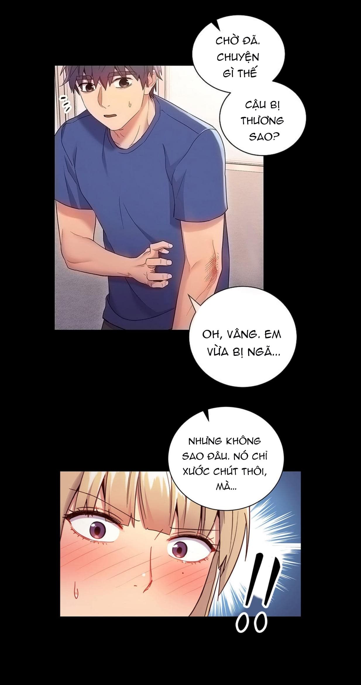 Mẹ Kế Và Những Người Bạn Chương 14 page 19 - Giả Dược