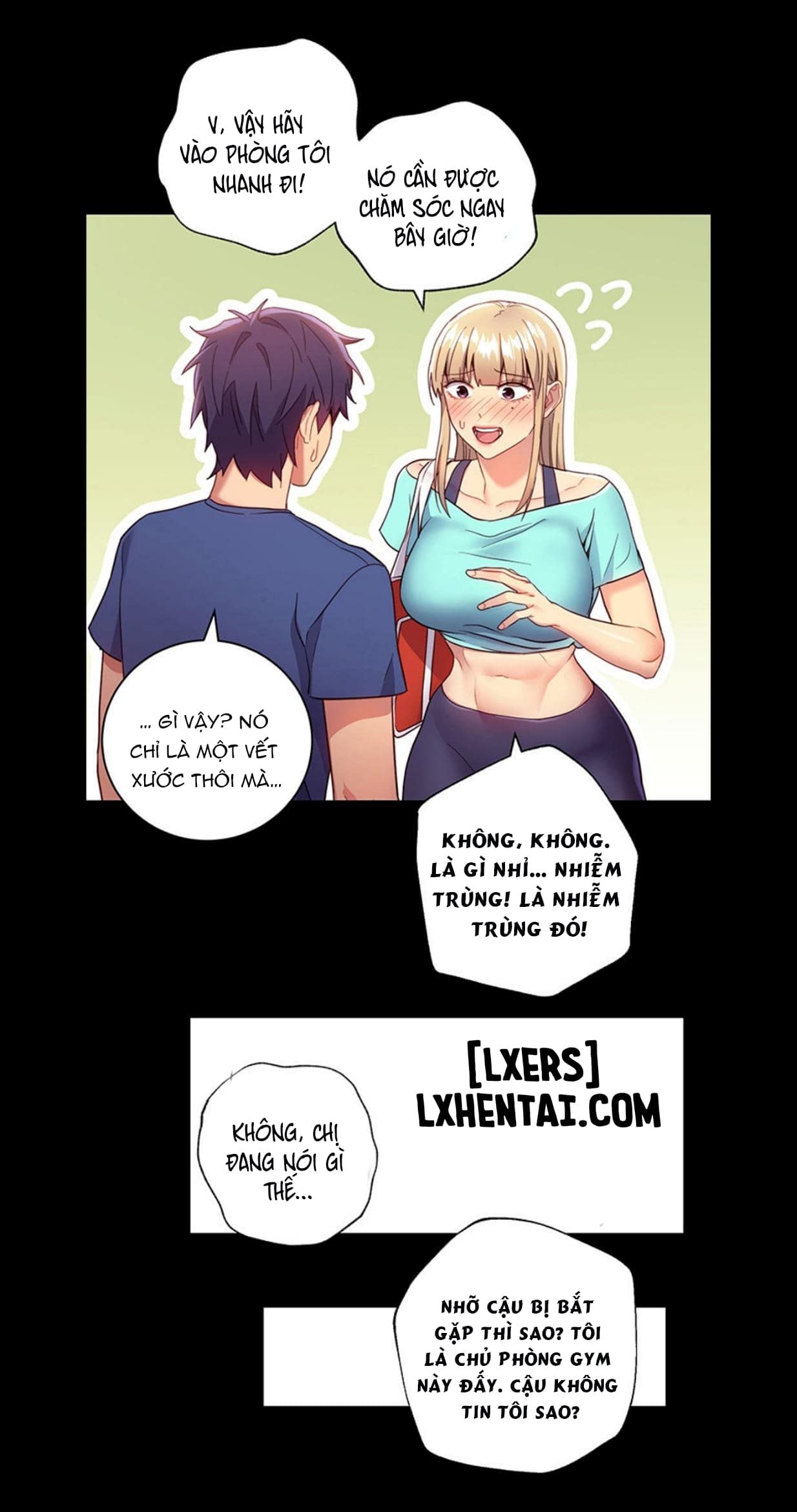 Mẹ Kế Và Những Người Bạn Chương 14 page 20 - Giả Dược