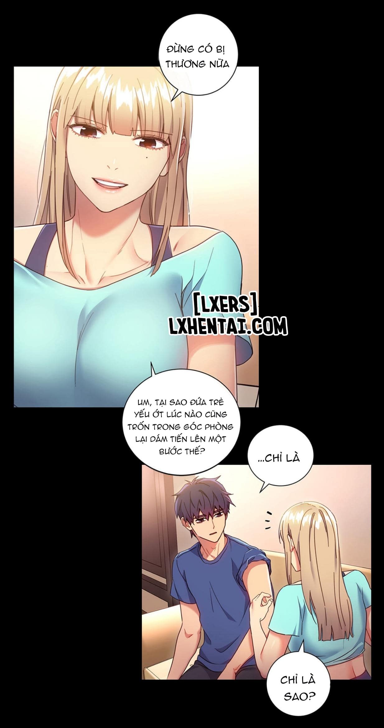 Mẹ Kế Và Những Người Bạn Chương 14 page 22 - Giả Dược
