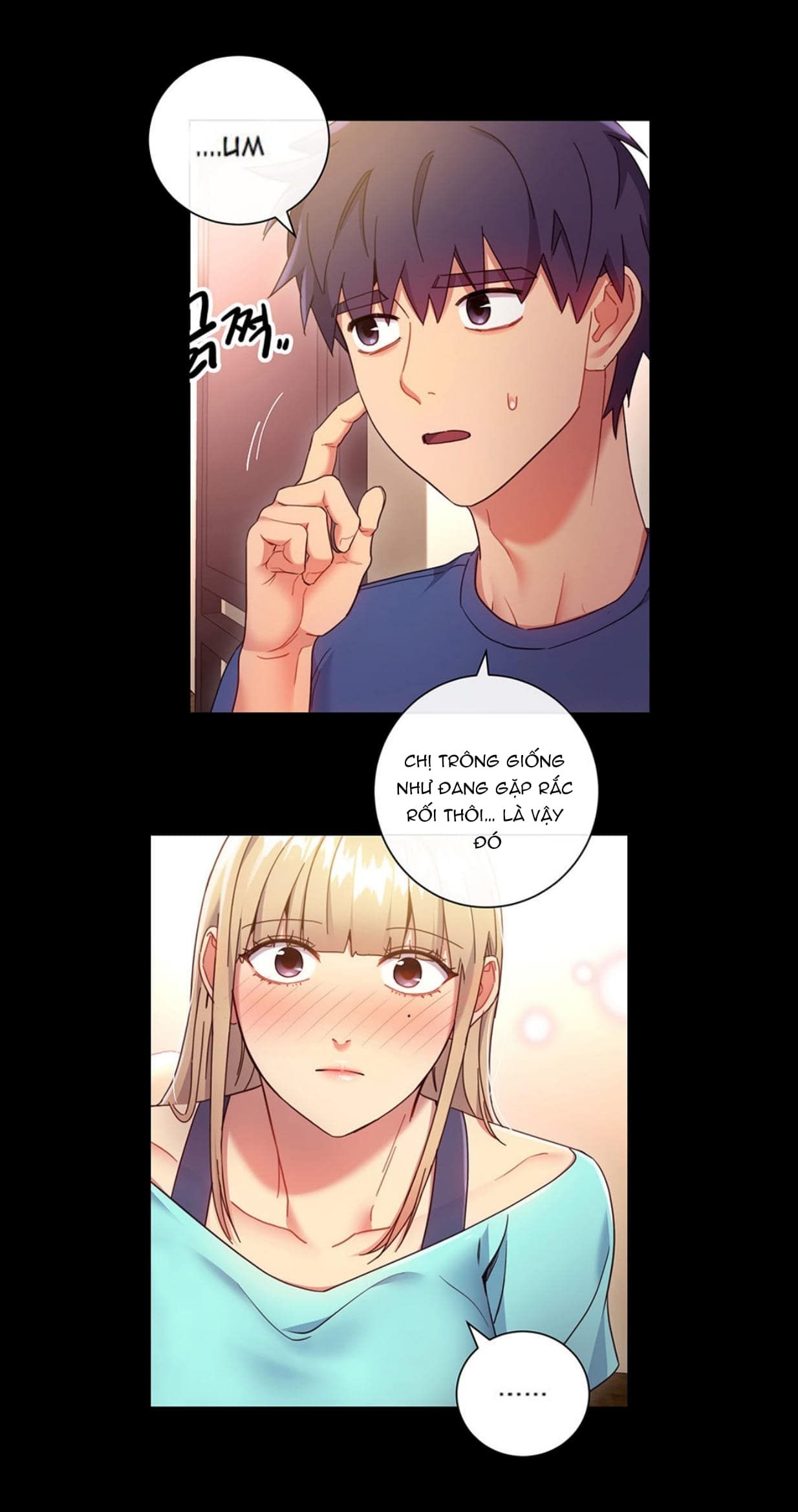 Mẹ Kế Và Những Người Bạn Chương 14 page 23 - Giả Dược