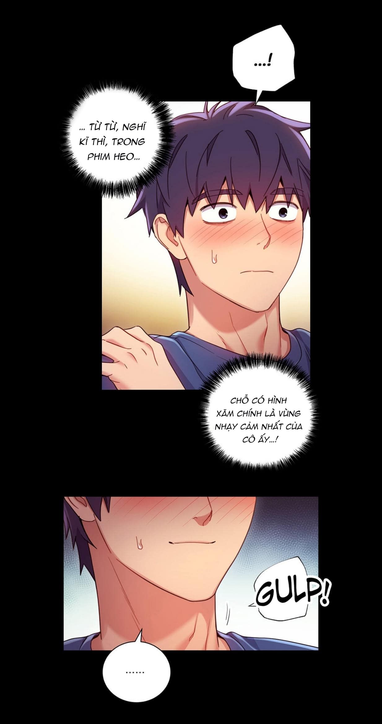 Mẹ Kế Và Những Người Bạn Chương 14 page 27 - Giả Dược