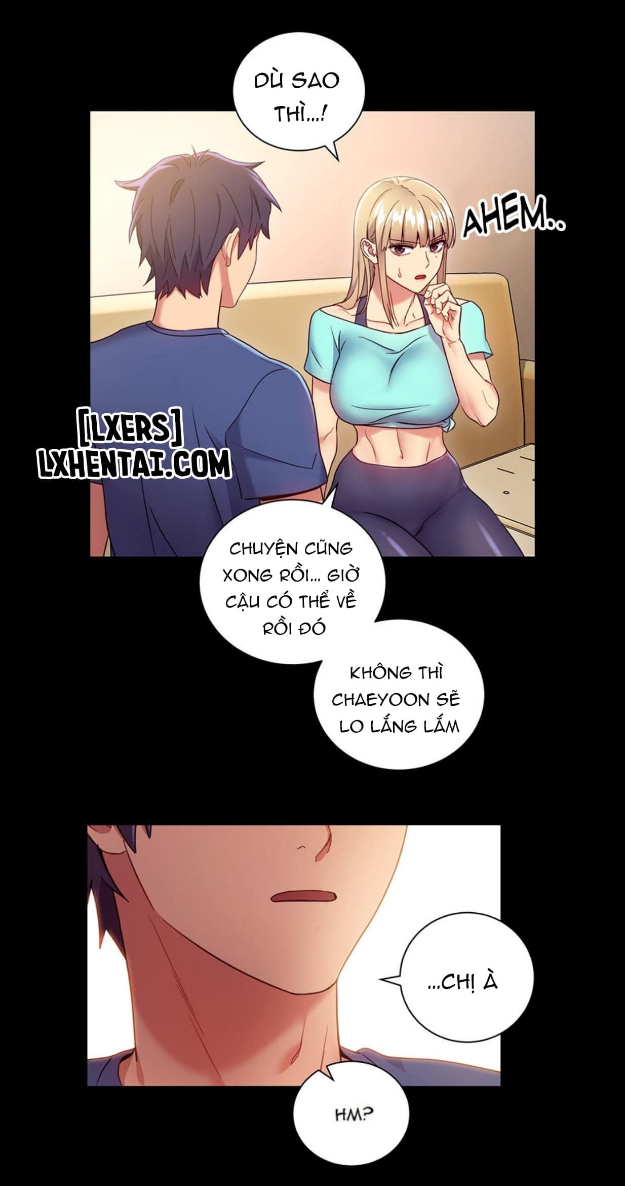 Mẹ Kế Và Những Người Bạn Chương 14 page 28 - Giả Dược