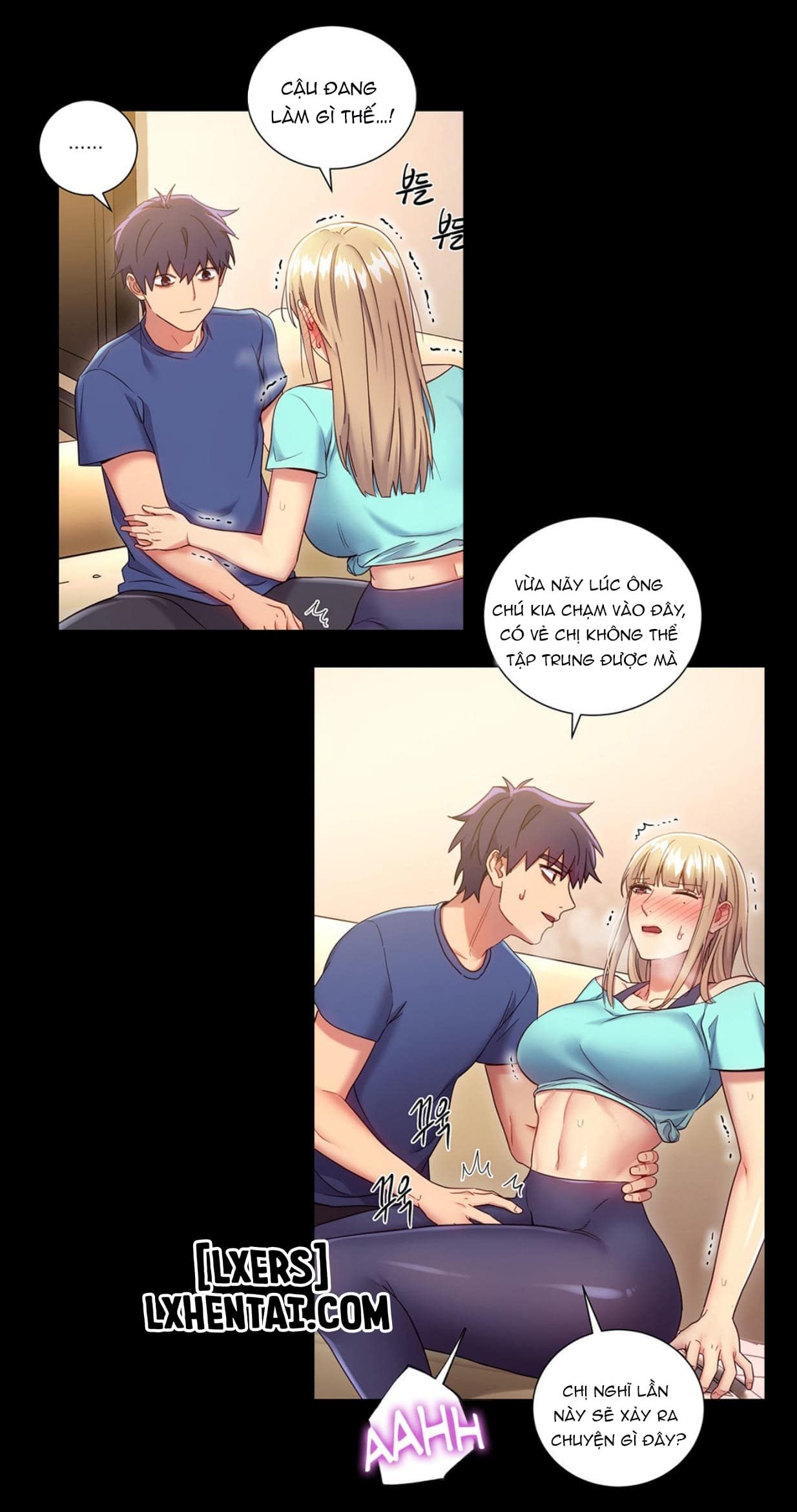 Mẹ Kế Và Những Người Bạn Chương 14 page 30 - Giả Dược