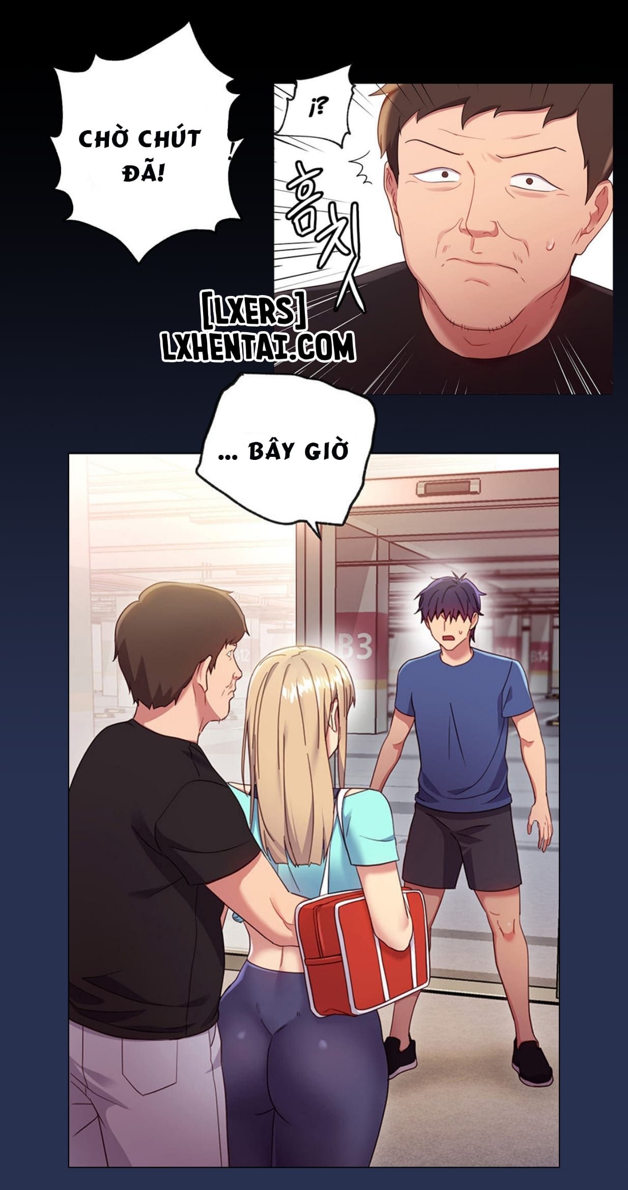 Mẹ Kế Và Những Người Bạn Chương 14 page 4 - Giả Dược