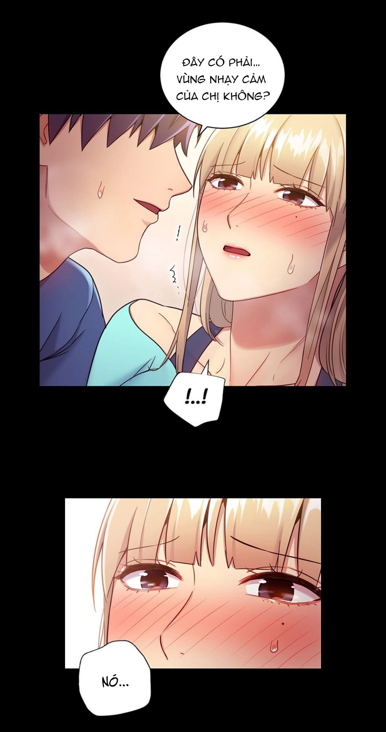 Mẹ Kế Và Những Người Bạn Chương 14 page 31 - Giả Dược