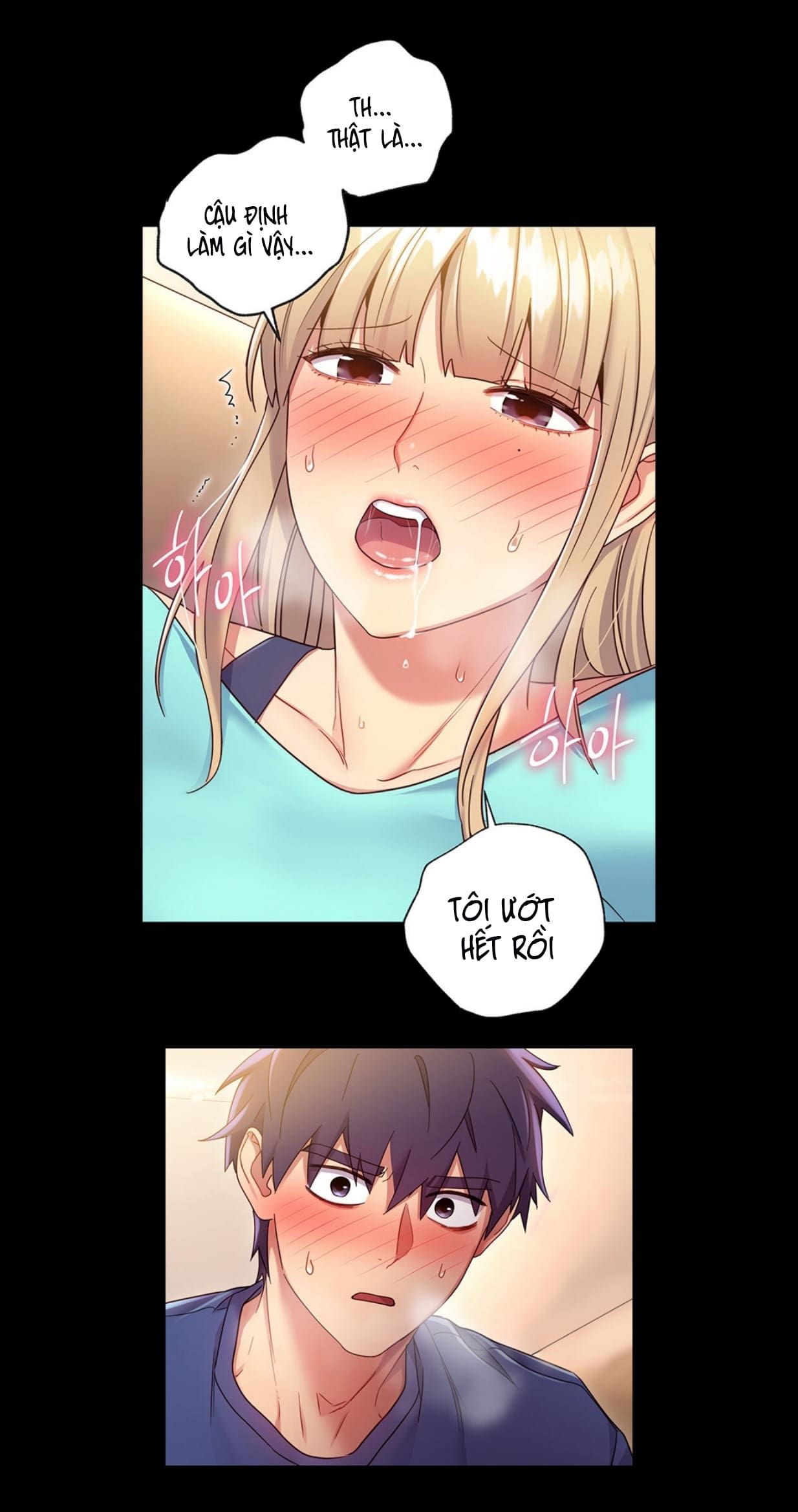 Mẹ Kế Và Những Người Bạn Chương 14 page 36 - Giả Dược