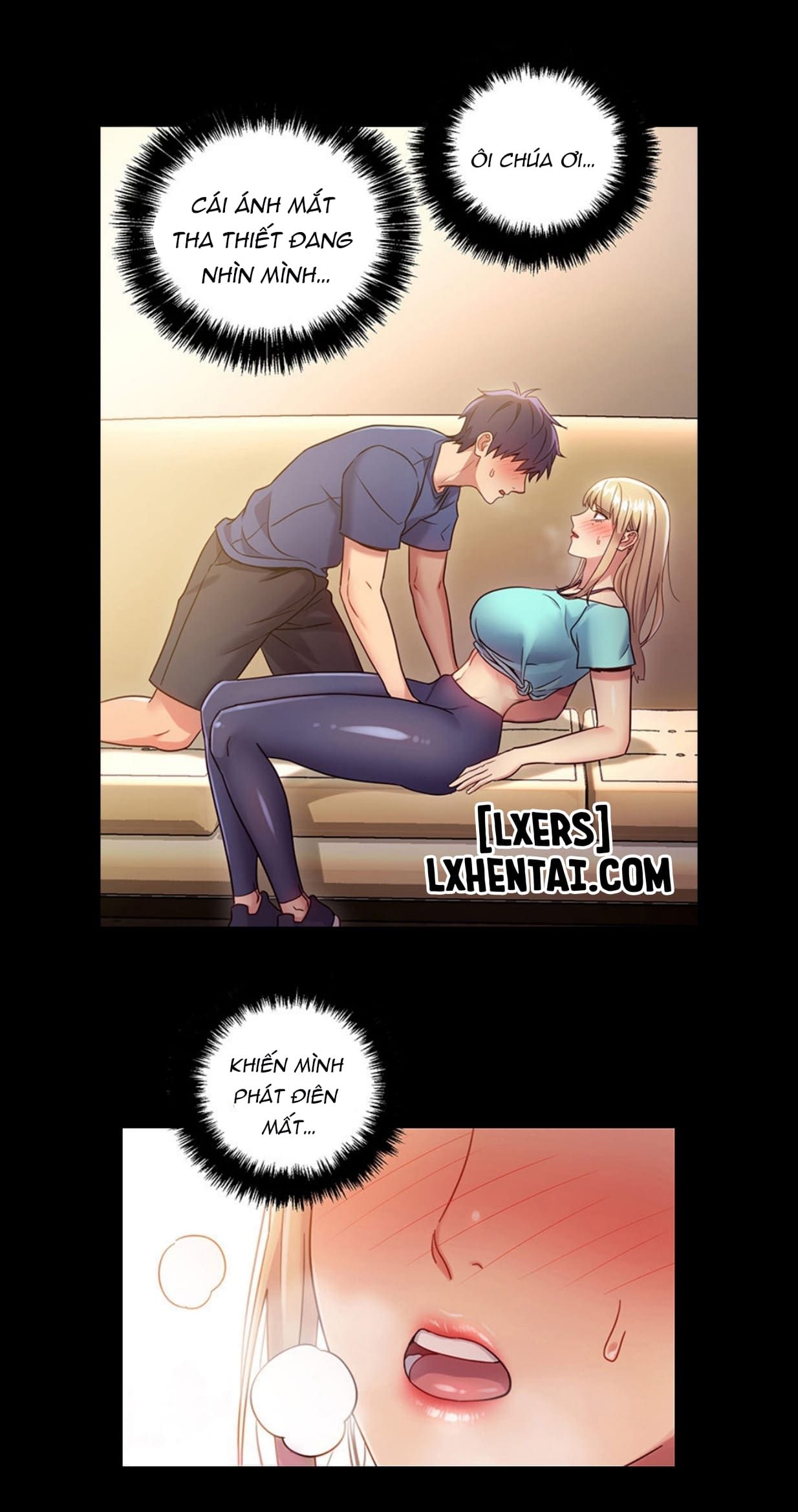 Mẹ Kế Và Những Người Bạn Chương 14 page 37 - Giả Dược