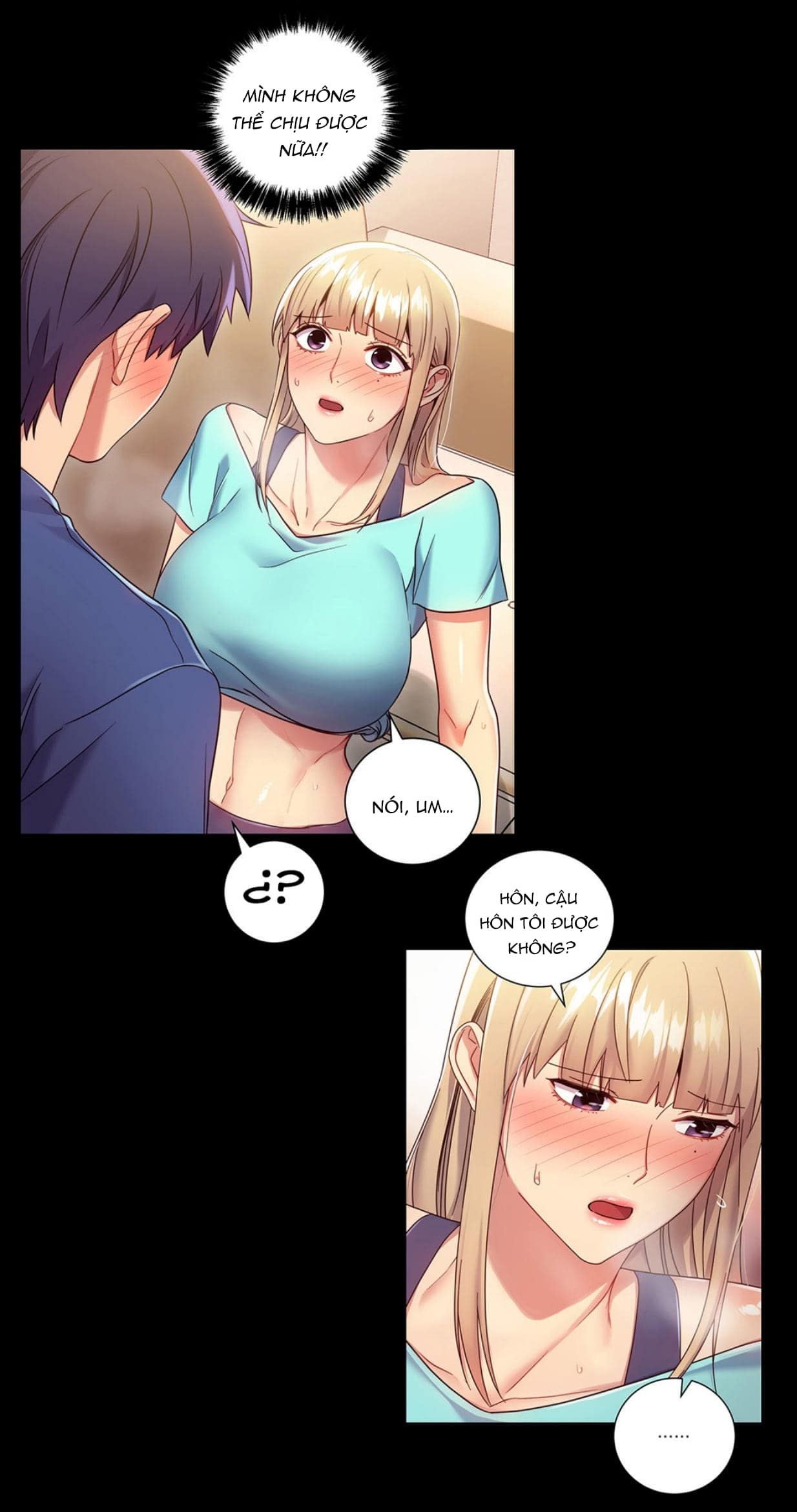 Mẹ Kế Và Những Người Bạn Chương 14 page 38 - Giả Dược