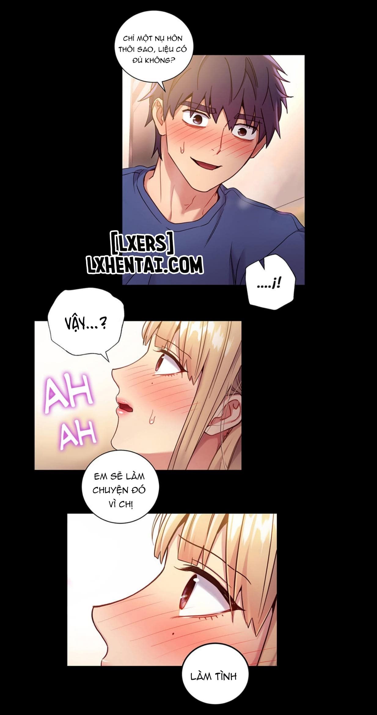 Mẹ Kế Và Những Người Bạn Chương 14 page 39 - Giả Dược