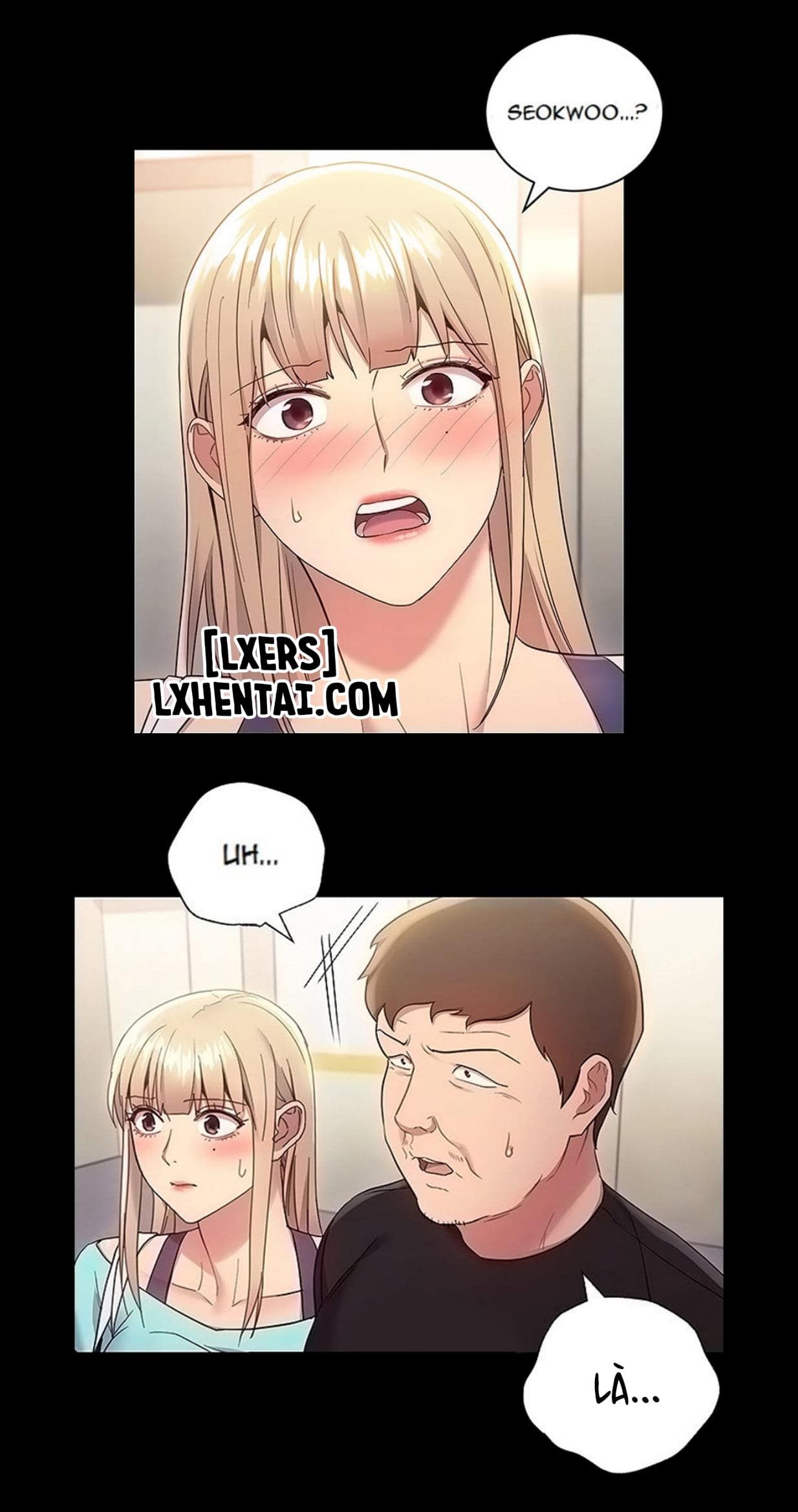 Mẹ Kế Và Những Người Bạn Chương 14 page 6 - Giả Dược