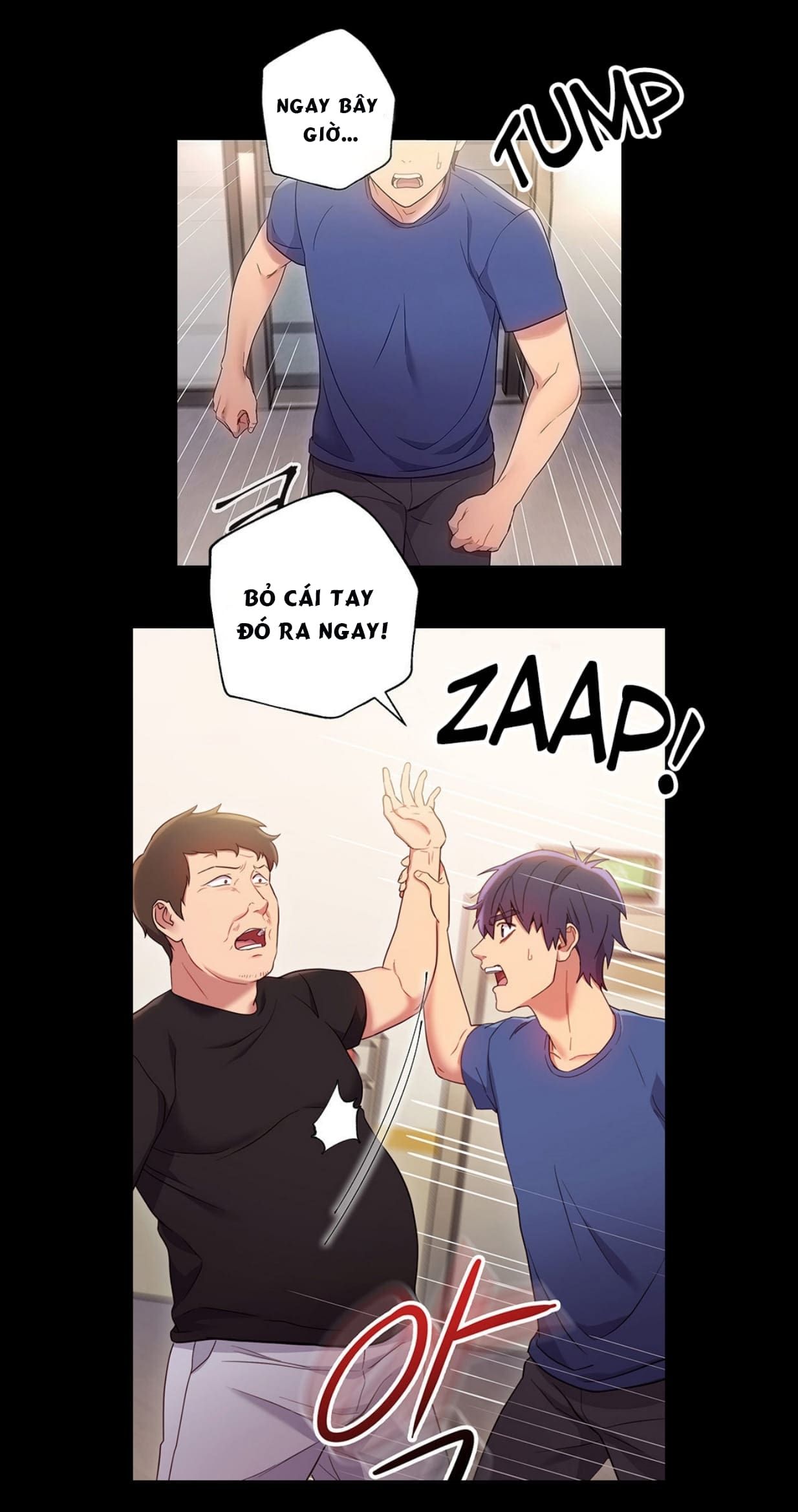 Mẹ Kế Và Những Người Bạn Chương 14 page 7 - Giả Dược