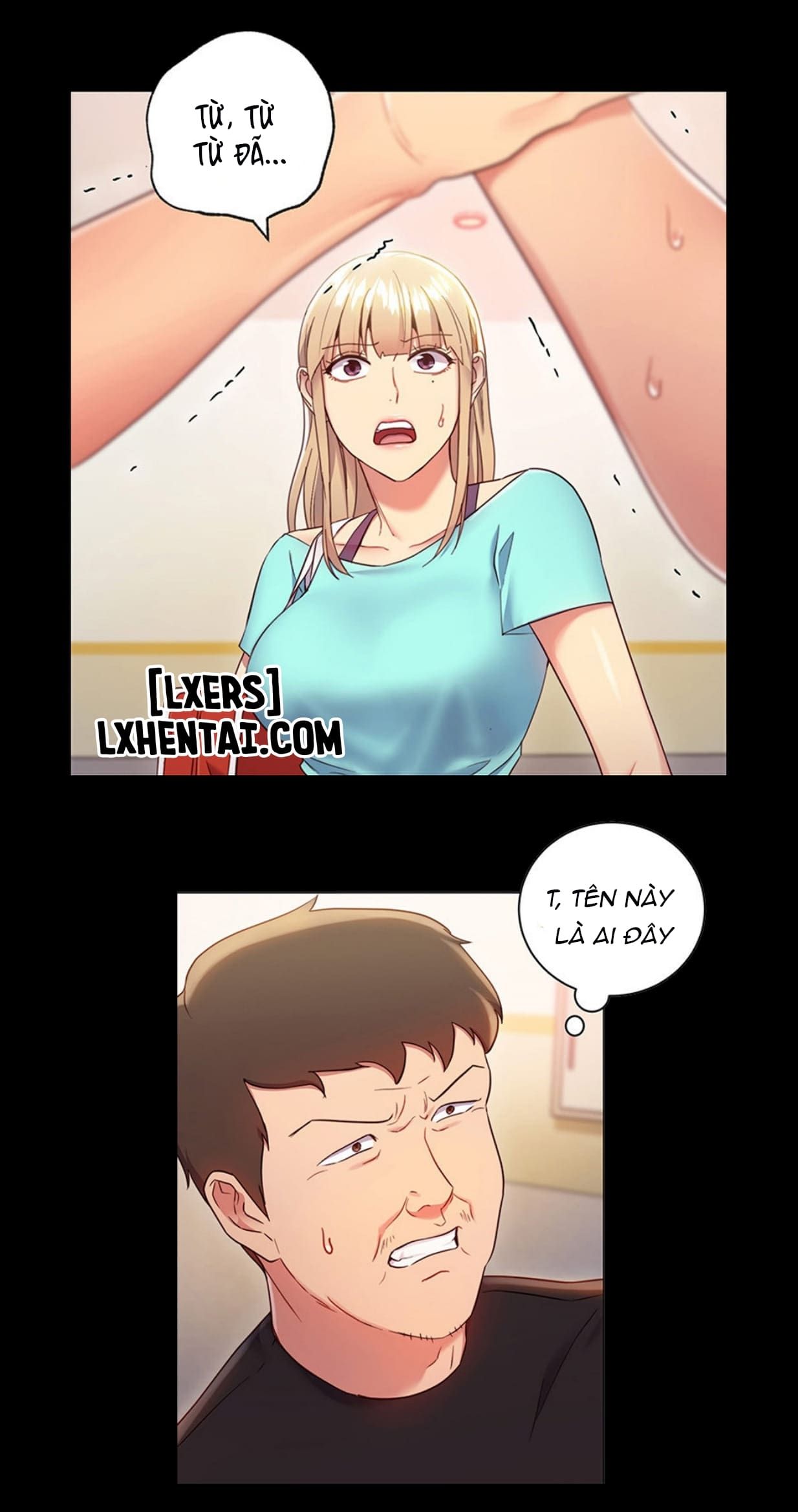 Mẹ Kế Và Những Người Bạn Chương 14 page 8 - Giả Dược