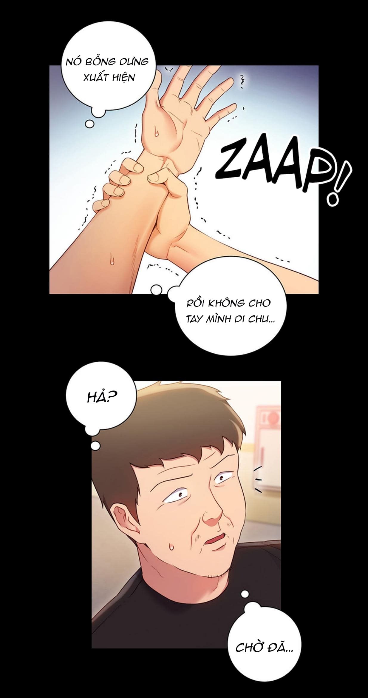 Mẹ Kế Và Những Người Bạn Chương 14 page 9 - Giả Dược