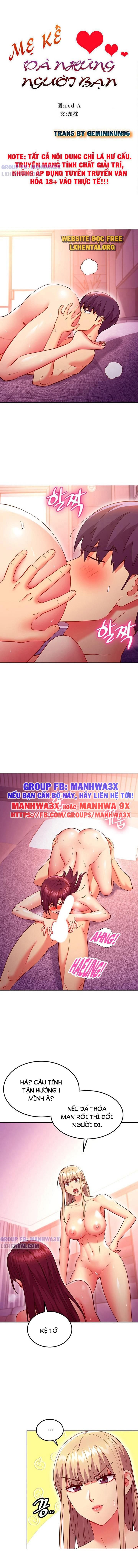 Mẹ Kế Và Những Người Bạn Chương 140 page 2 - Giả Dược