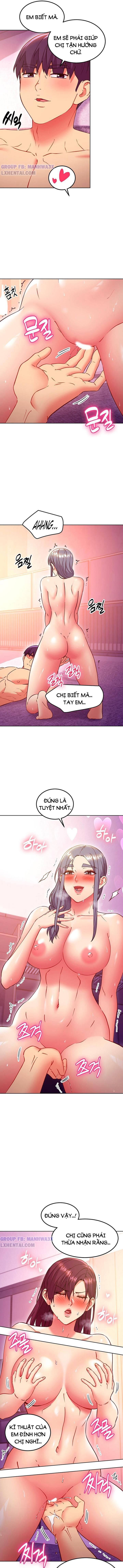 Mẹ Kế Và Những Người Bạn Chương 140 page 9 - Giả Dược