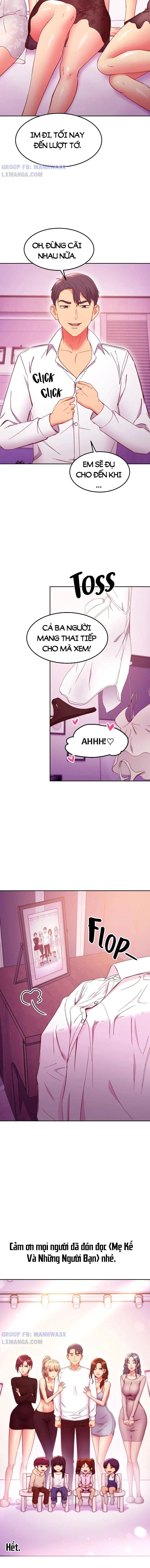 Mẹ Kế Và Những Người Bạn Chương 147 page 9 - Giả Dược