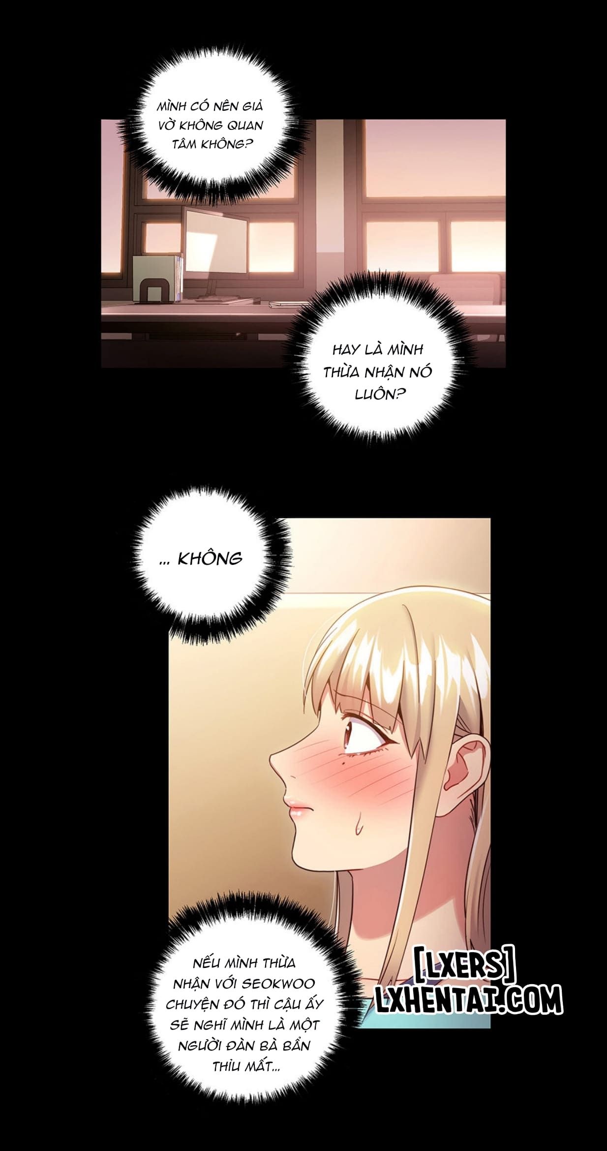 Mẹ Kế Và Những Người Bạn Chương 15 page 19 - Giả Dược