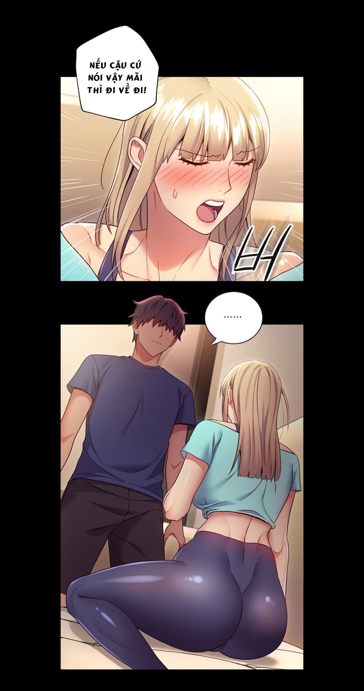 Mẹ Kế Và Những Người Bạn Chương 15 page 21 - Giả Dược